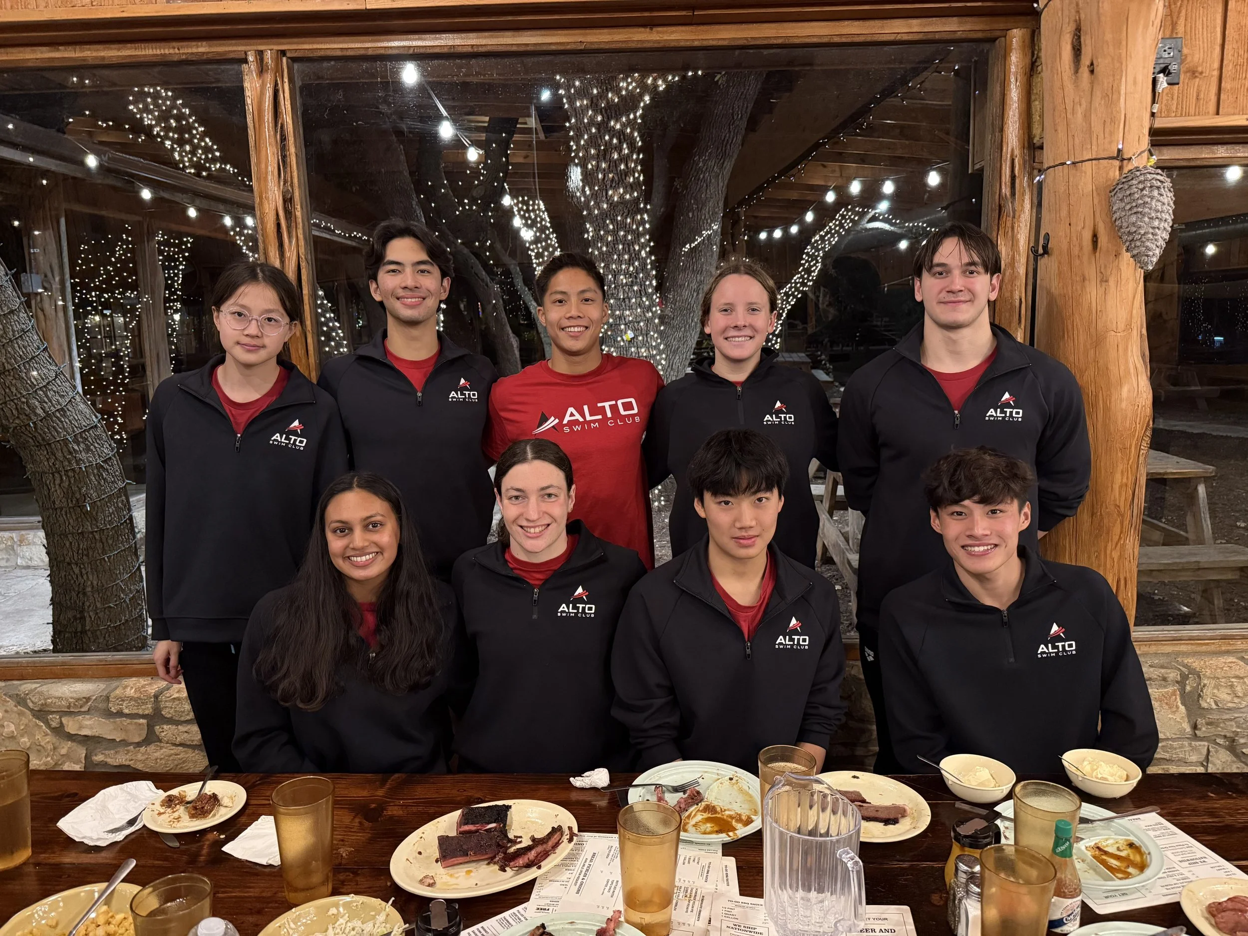 8 Team Records at Winter Junior Nationals