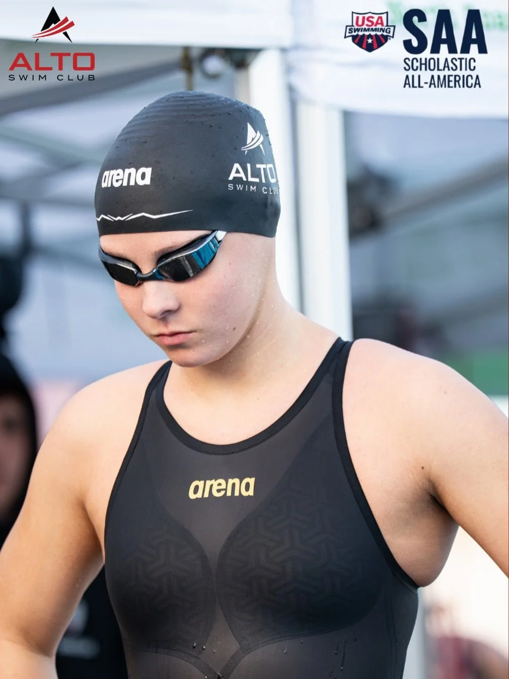 🎉 Huge congratulations to Hailey Preuss for earning a spot on the 2025 USA Swimming All-American Team!🏅Alto Swim Club continues to make waves with 6 swimmers achieving this prestigious honor. Way to go! 🔥🔥

 One of the most prestigious club swimm