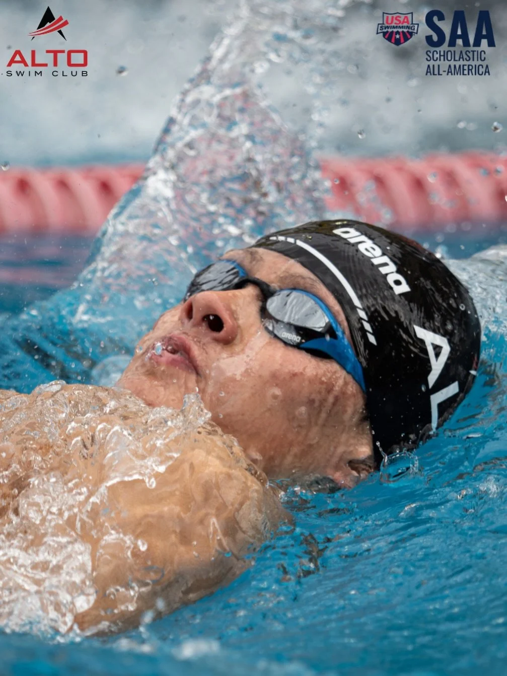 🎉 Huge congratulations to Garic Shao for earning a spot on the 2025 USA Swimming All-American Team!🏅Alto Swim Club continues to make waves with 6 swimmers achieving this prestigious honor. Way to go! 🔥🔥

 One of the most prestigious club swimming