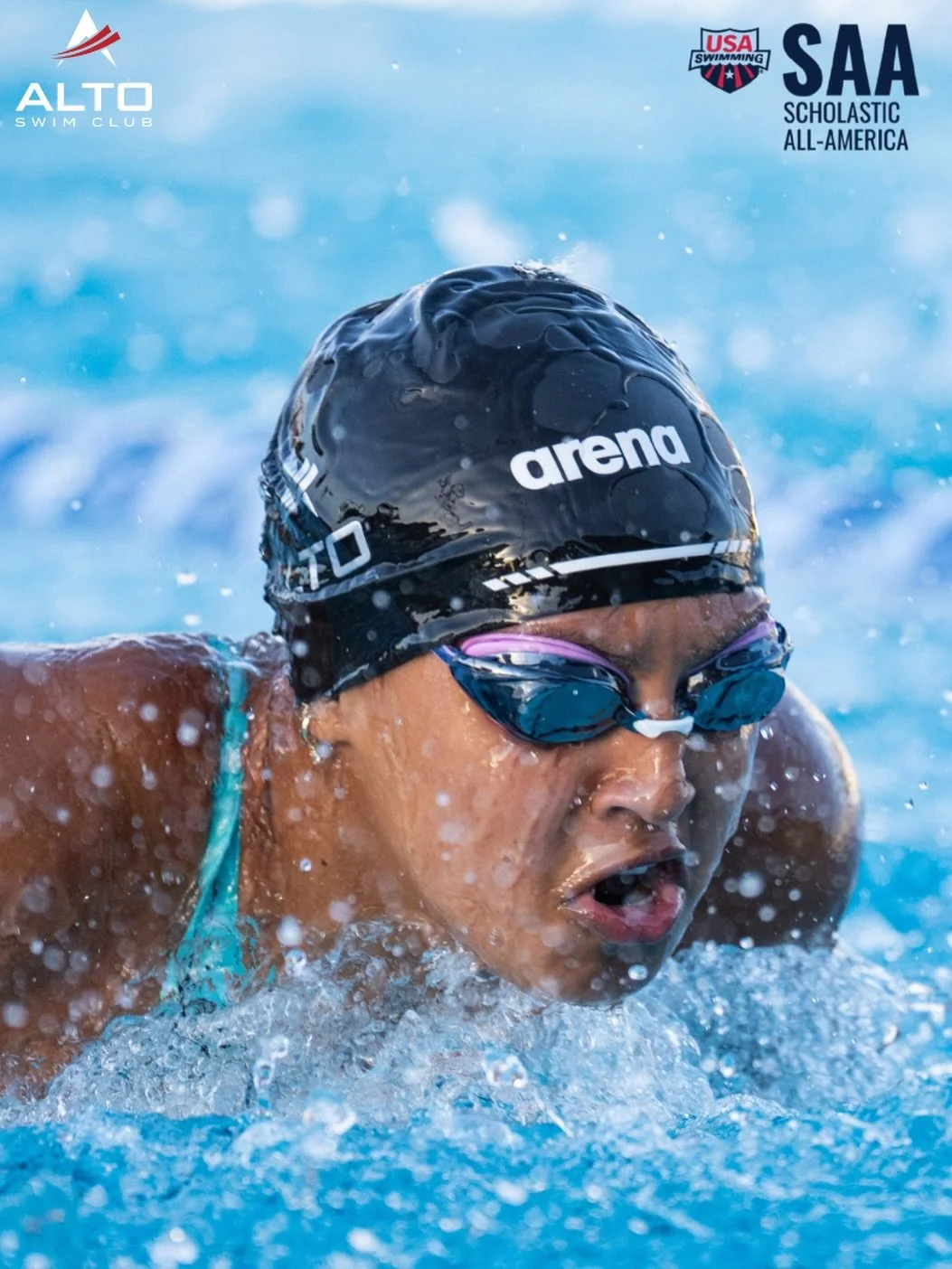 🎉 Huge congratulations to Tanishi Gupta for earning a spot on the 2025 USA Swimming Scholastic All-American Team!🏅Alto Swim Club continues to make waves with 6 swimmers achieving this prestigious honor. Way to go! 🔥🔥

 One of the most prestigious