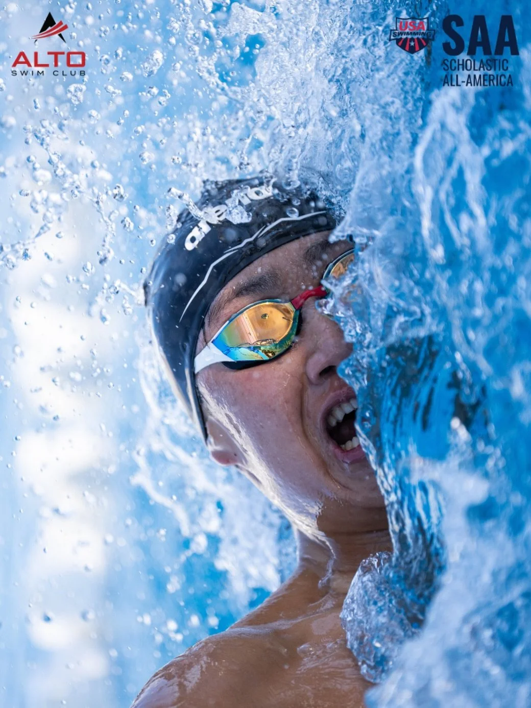 🎉 Huge congratulations to Ryan Huang for earning a spot on the 2025 USA Swimming Scholastic All-American Team!🏅Alto Swim Club continues to make waves with 6 swimmers achieving this prestigious honor. Way to go! 🔥🔥

 One of the most prestigious cl