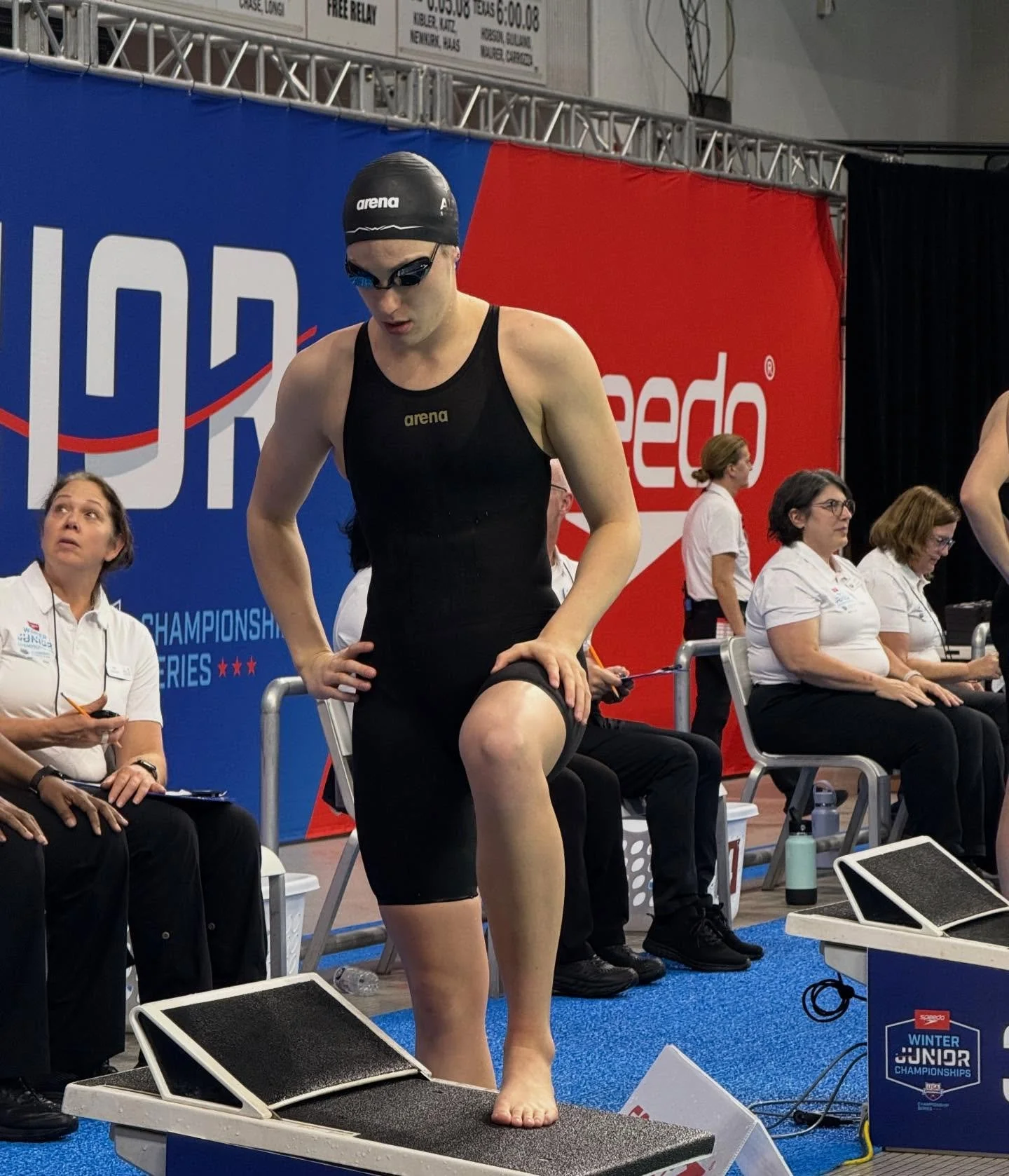 Alto Team Record! 🔥 Maren dropped 6 seconds en route to a new 17-18 girls Team Record in the LCM 400 IM! She posted a 4:53.20, earning 4th place overall at the Pro Series Meet. Way to go @maren.byrne ! Let&rsquo;s Go Alto! #greatertogether #altoreco