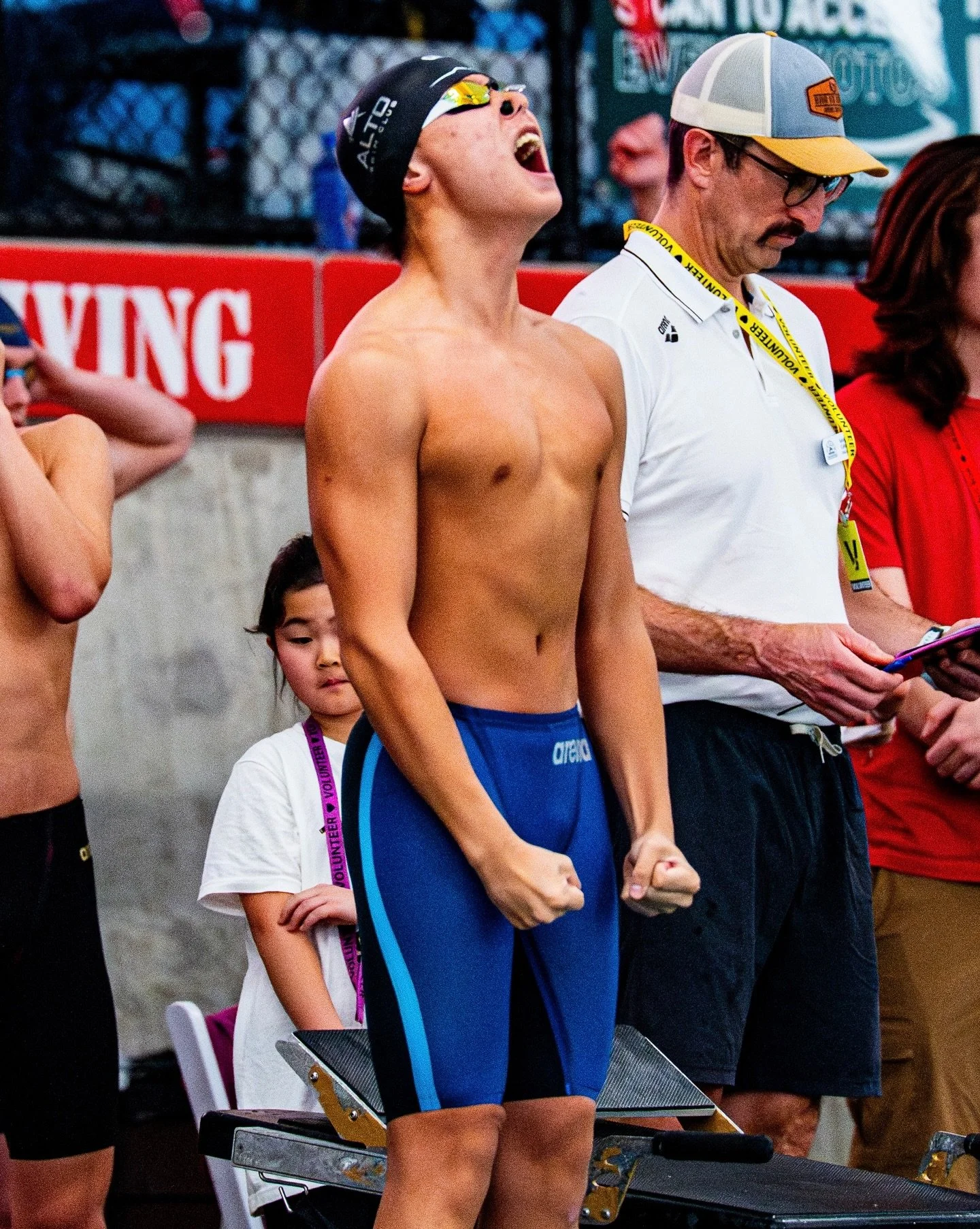 Hyped for another week of getting BETTER! #LetsGoAlto #FasterWithAlto #GreaterTogether