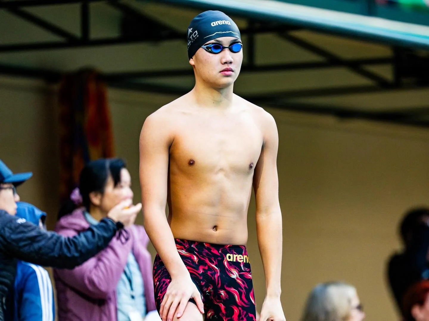 Team Record! 🔥 Ryan Huang posted a 15:14.63 in the 1650 free, a new 15-16 Alto team record and his 1st ever National cut! Way to go Ryan and Let&rsquo;s Go Alto! #greatertogether #fasterwithalto