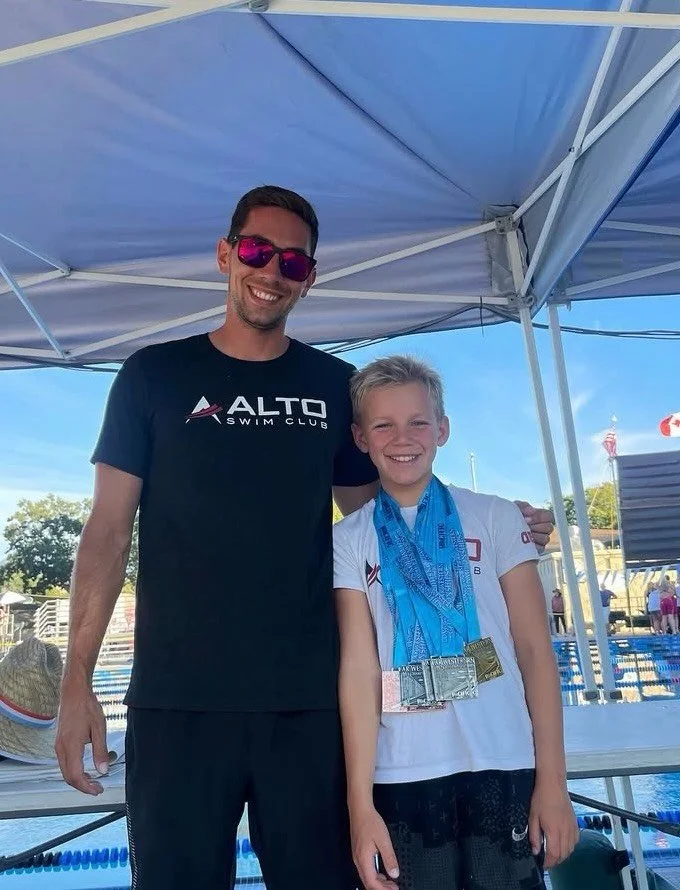 Wishing Coach Richie a fantastic birthday! Your dedication, energy, and support mean the world to us and our team. Thank you for all that you do! Have a wonderful day! 🌟🎂🎉