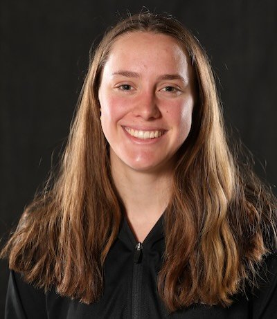 Alumni Spotlight! ⭐️ Nina Fearon is a senior at Bowdoin College. She just wrapped up the final meet of her career at the NESCAC Championships! She swam the 50 free, 100 fly and 100 free. She was a finalist in the 50 &amp; 100 free and posted lifetime