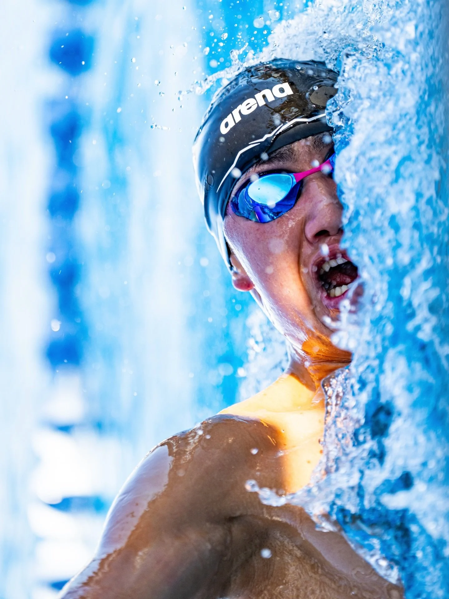 Arena Spotlight‼️ We are incredibly grateful to have Arena as our team sponsor! Thank you, @arenausa, for your continued partnership and dedication to the success of our Alto athletes! #LetsGoAlto #FasterWithAlto #GreaterTogether