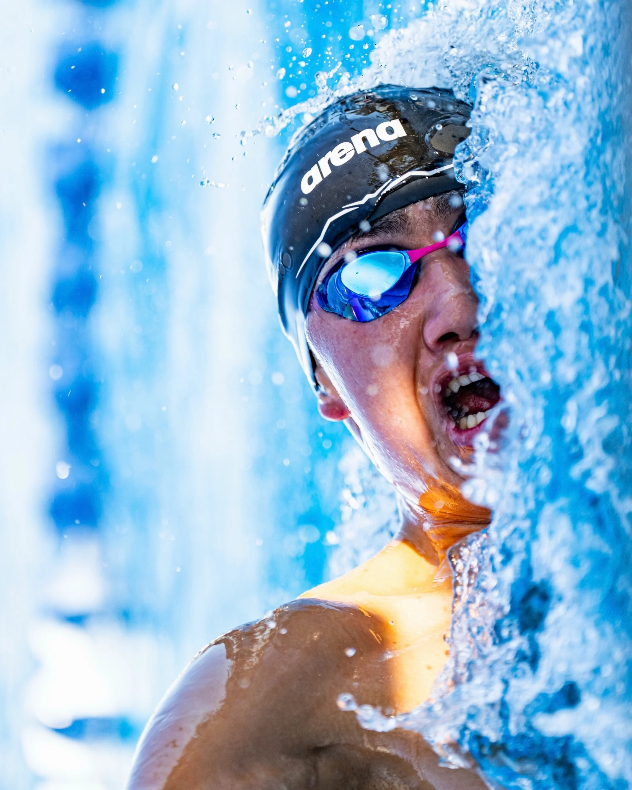 Arena Spotlight‼️ We are incredibly grateful to have Arena as our team sponsor! Thank you, @arenausa, for your continued partnership and dedication to the success of our Alto athletes! #LetsGoAlto #FasterWithAlto #GreaterTogether