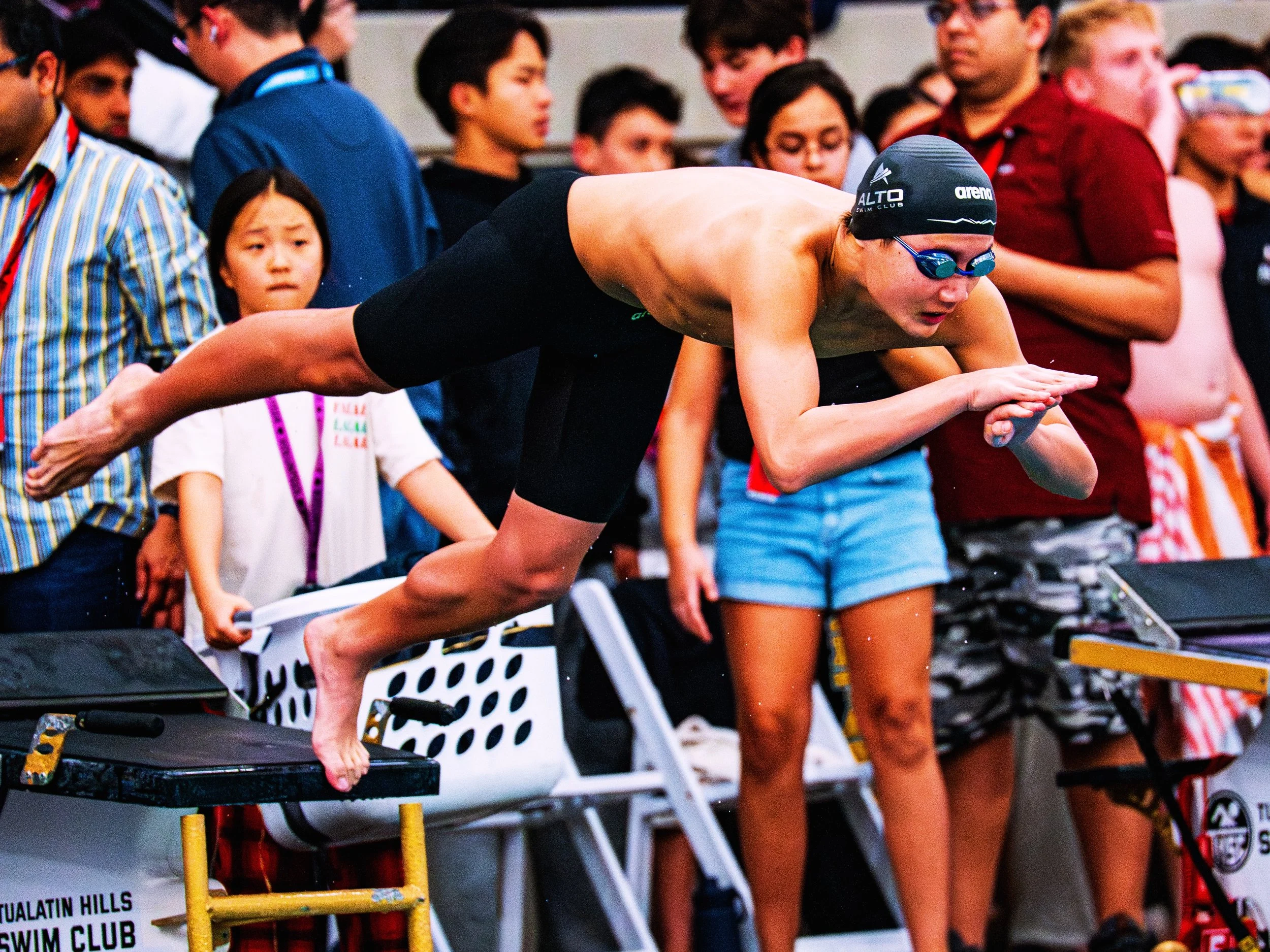 Diving into the new week like&hellip; #LetsGoAlto #GreaterTogether