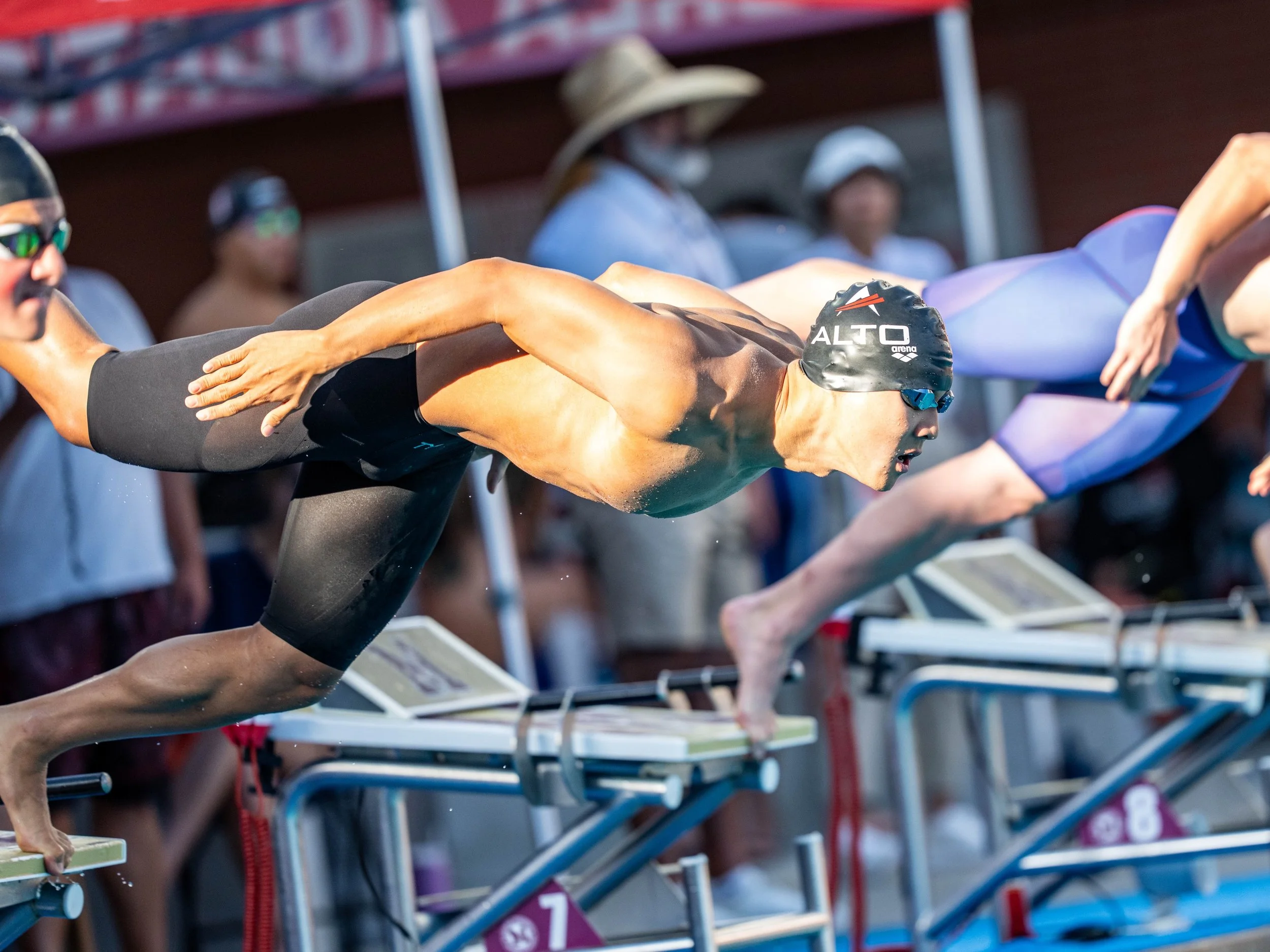 9 Team Records Fall at Age Group Championships and Summer Sectionals