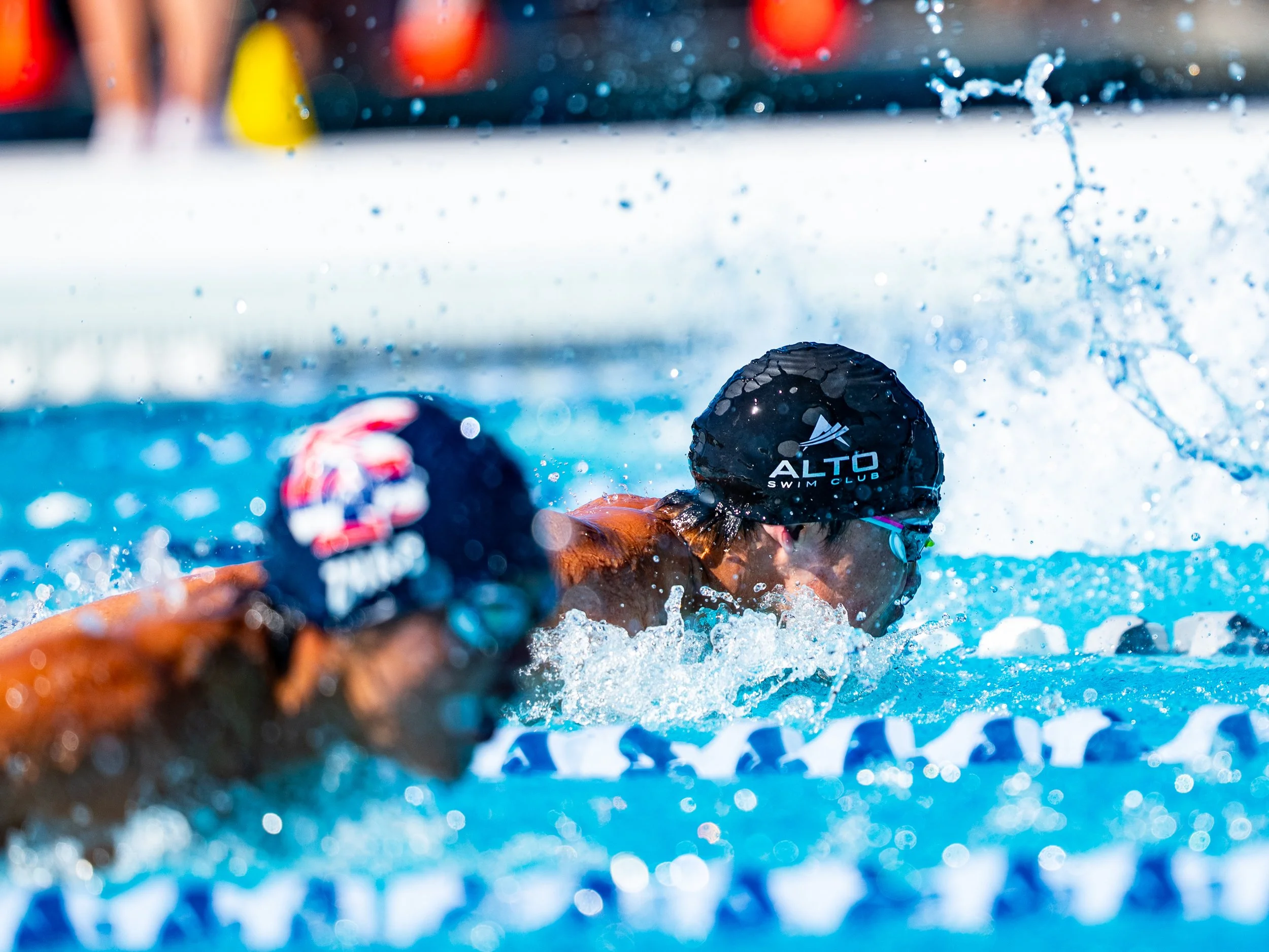 Alto Springs Into Short Course Spring Sectionals!