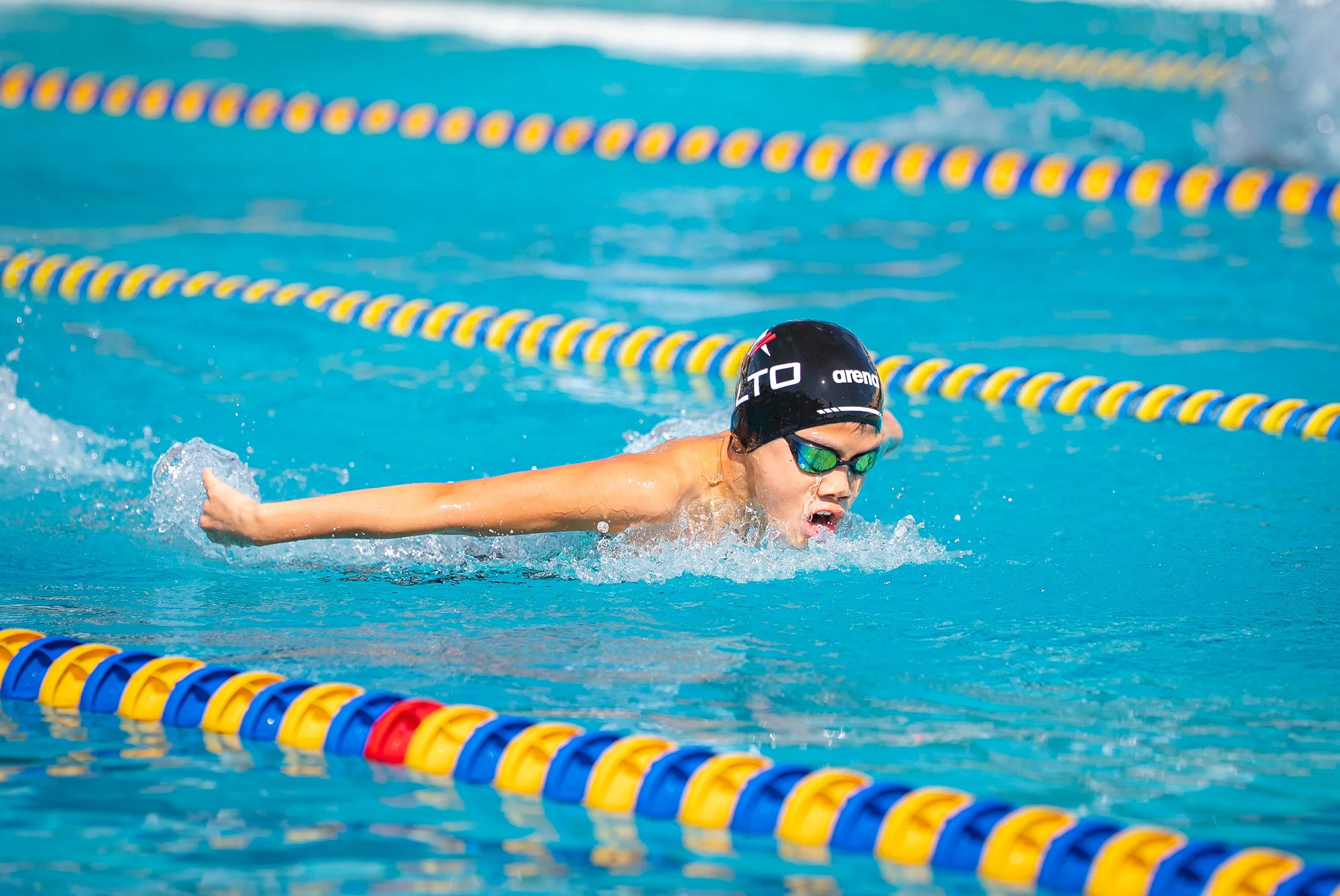 Alto Takes 3rd Overall at Spring Age Group Championships