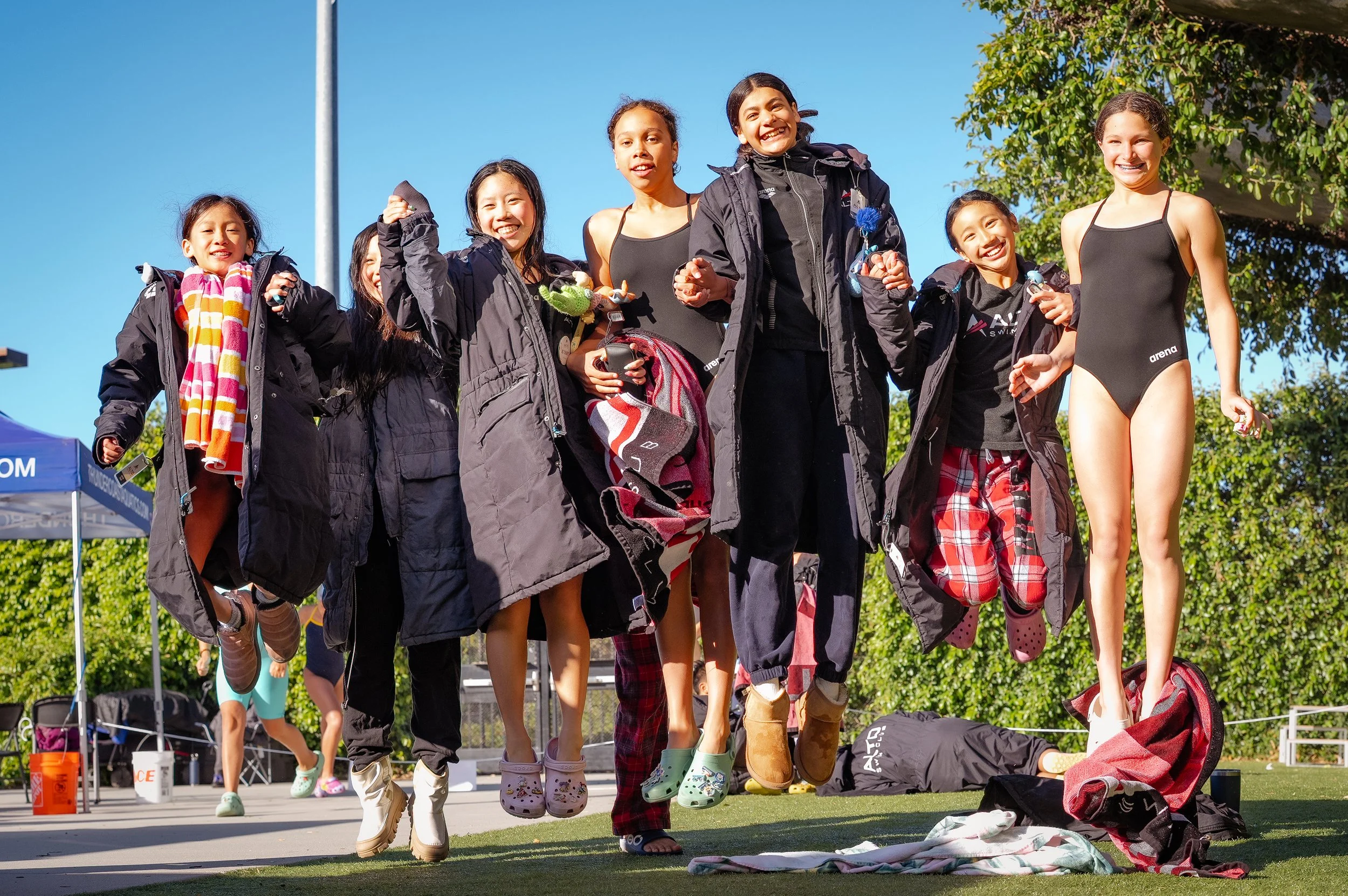 Alto Shakes It Up at the Rock the Block Invitational