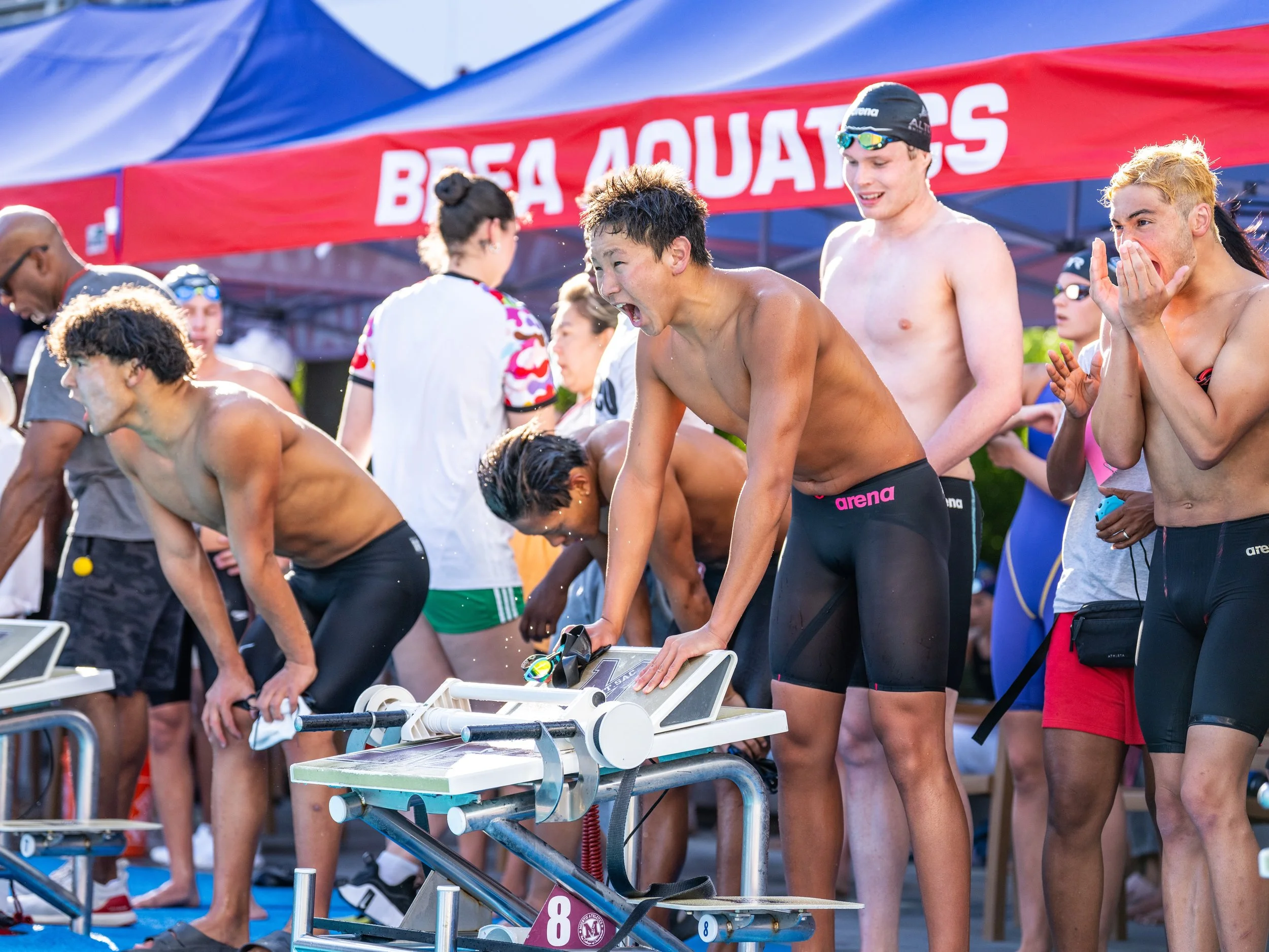 Twelve Team Records Crushed at Futures Championships