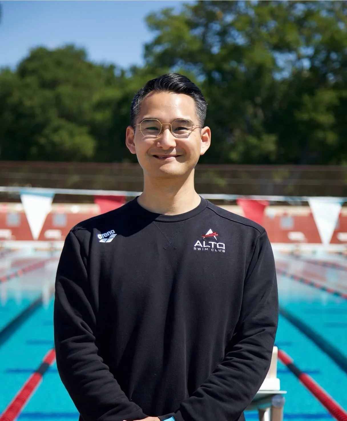 Happy Birthday to Gaku, one of our incredible team managers! Your leadership, care, and attention to detail make Alto a better place for all of our swimmers and families. Thank you for being an incredible teammate and an even better human. We appreci