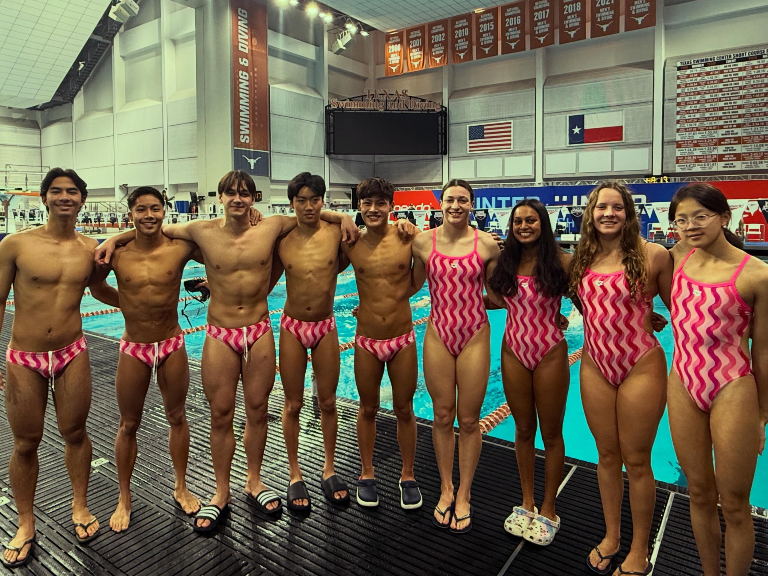 Arena Spotlight‼️ We are incredibly grateful to have Arena as our team sponsor! Thank you, @arenausa, for your continued partnership and dedication to the successes of our Alto athletes! #BestInTheBusiness #LetsGoAlto #FasterWithAlto #GreaterTogether
