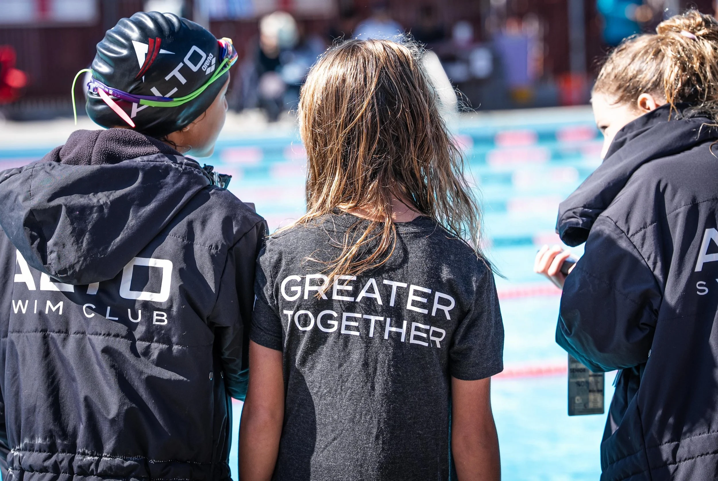 #GreaterTogether