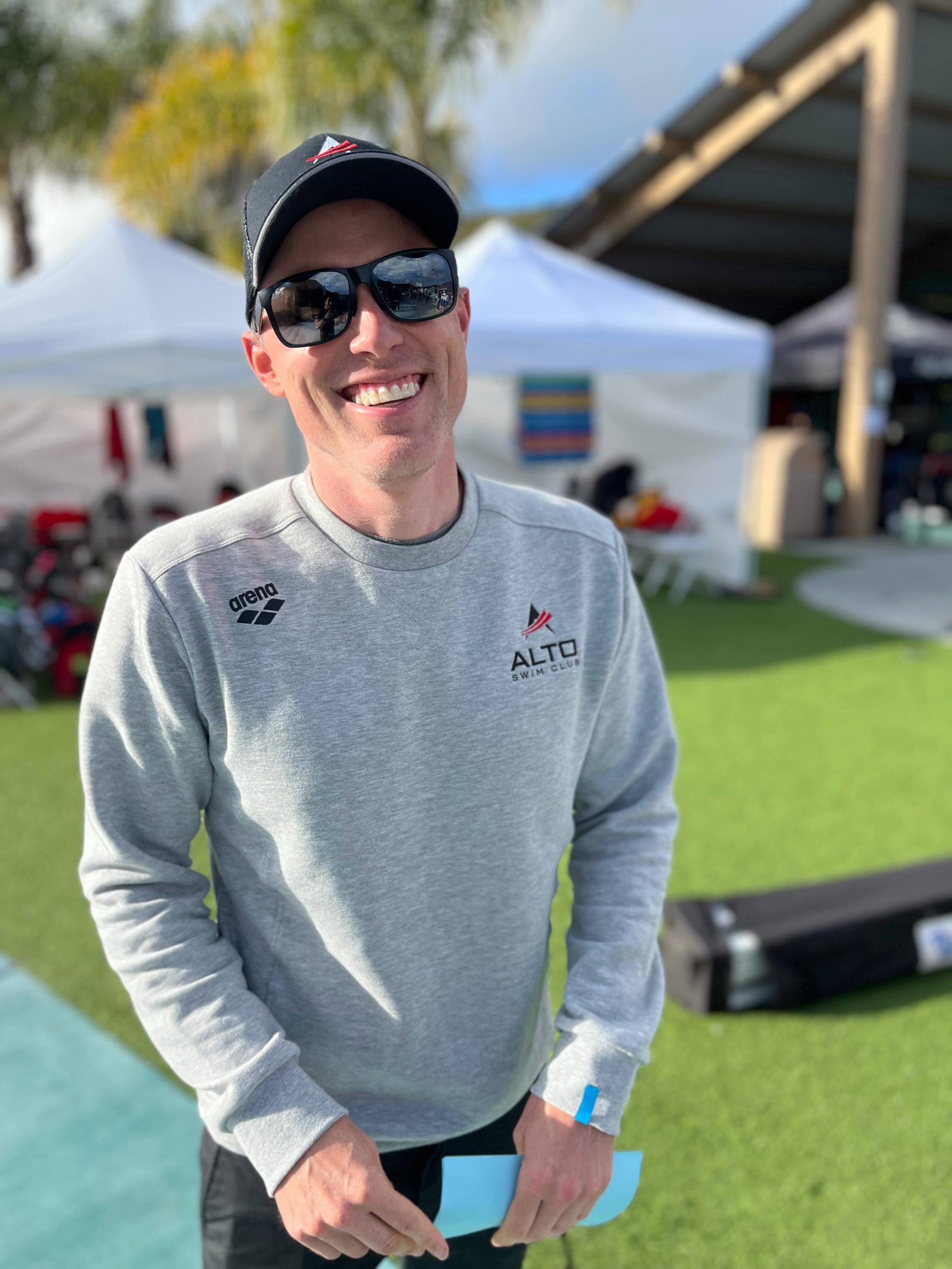 Happy Birthday, Coach Joey! You shape our culture, guide our team, and bring out the best in all of us. Thanks for everything you do on deck and behind the scenes. We are grateful for you today and every day. Have an amazing day! 🥳🎉🎊