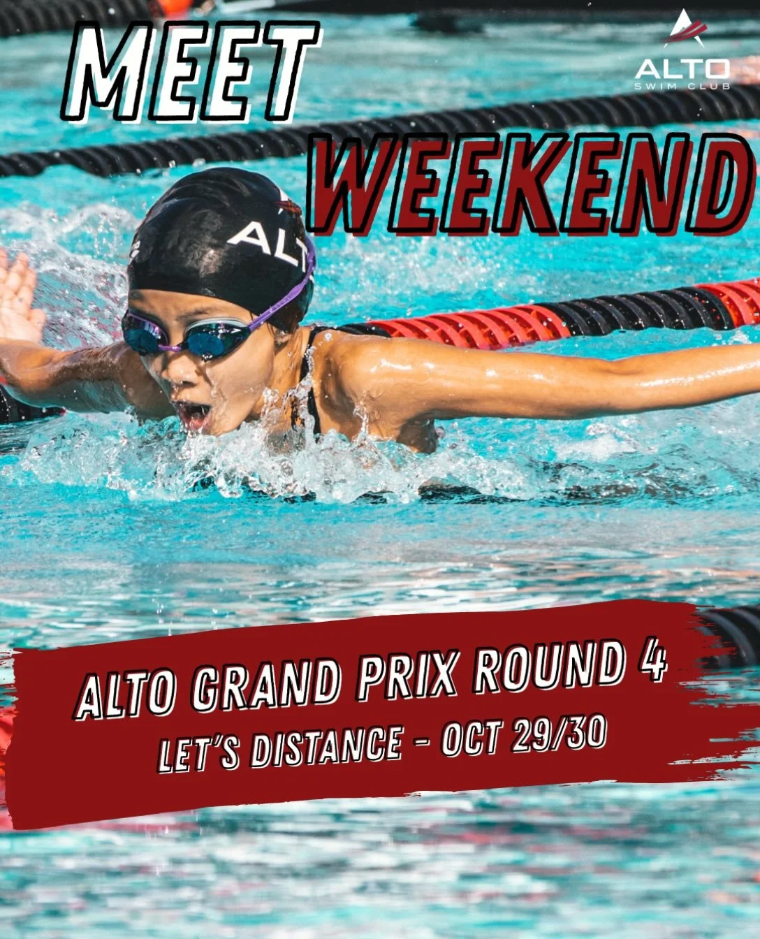 Last one fast one! Round 4 of the Alto Grand Prix starts tomorrow! Let&rsquo;s finish out this series strong! #LetsGoAlto #FasterWithAlto #GreaterTogether