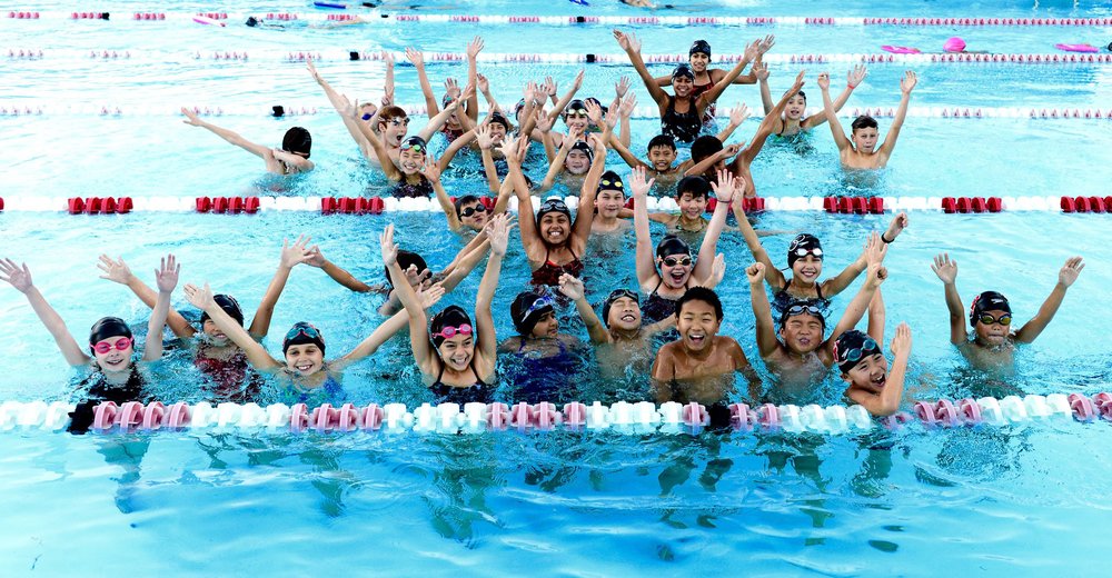 Age Group Swim Team — Alto Swim Club