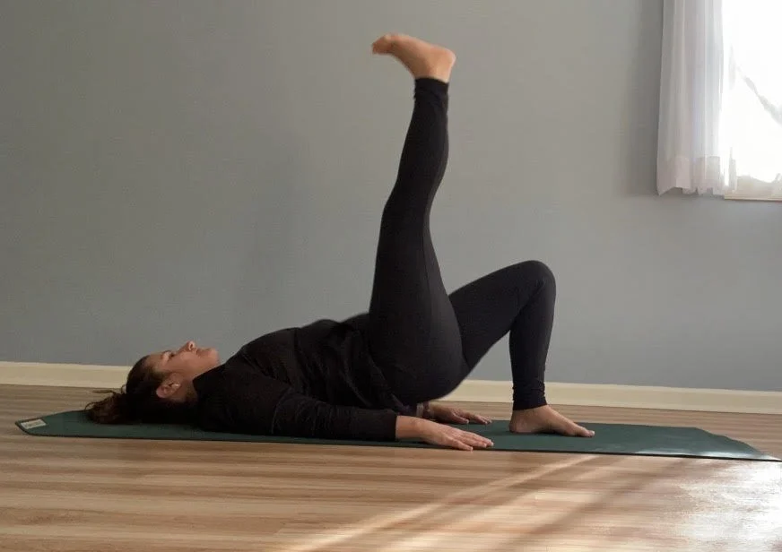 Spring Sweat and Stretch