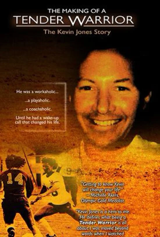 The Making of a Tender Warrior, the Kevin Jones Story