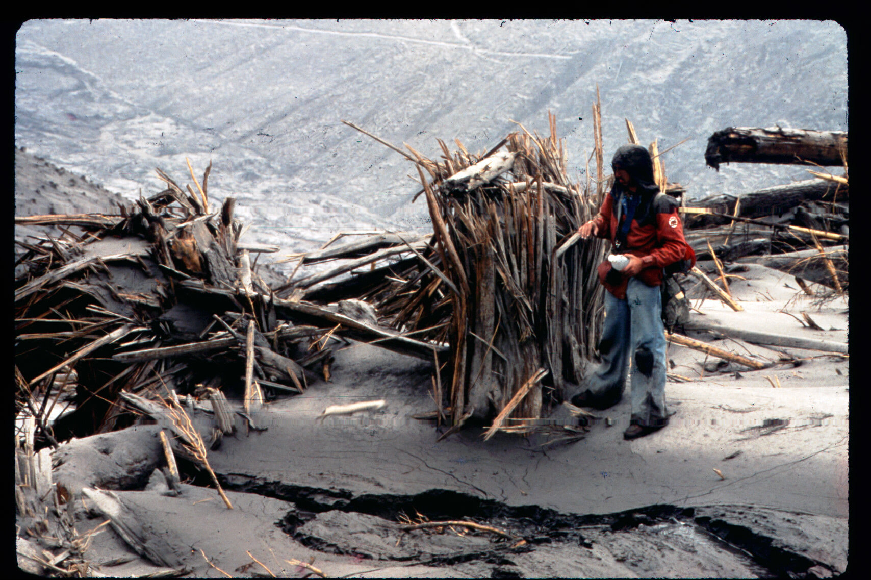 Michael MSH devastation zone 1980 - Russel Johnson.jpg