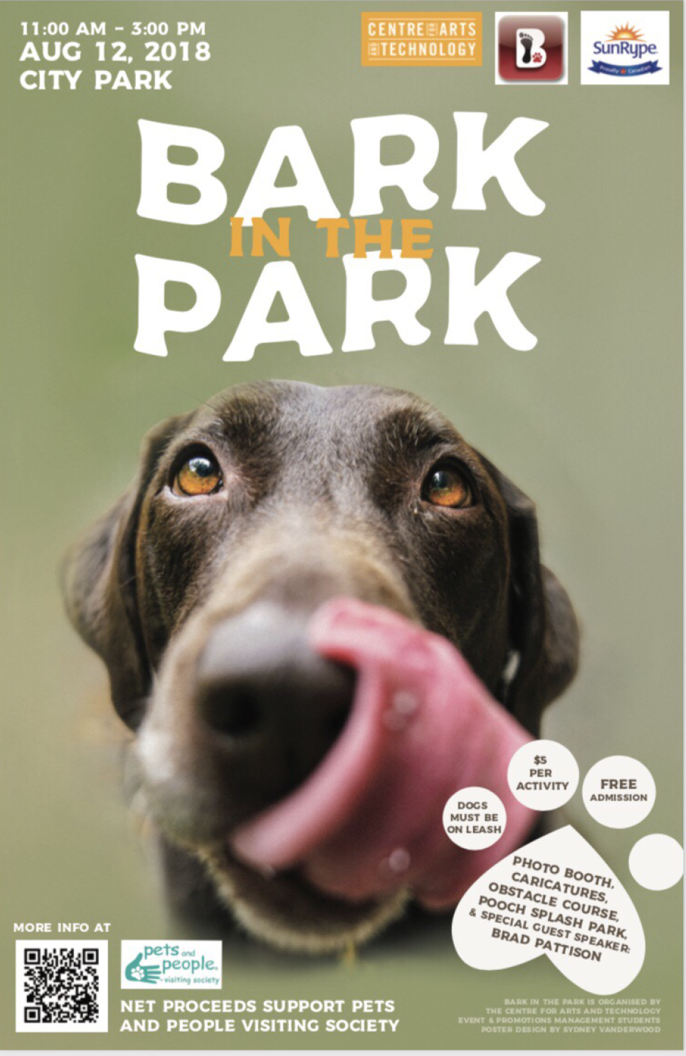 Bark In The Park: