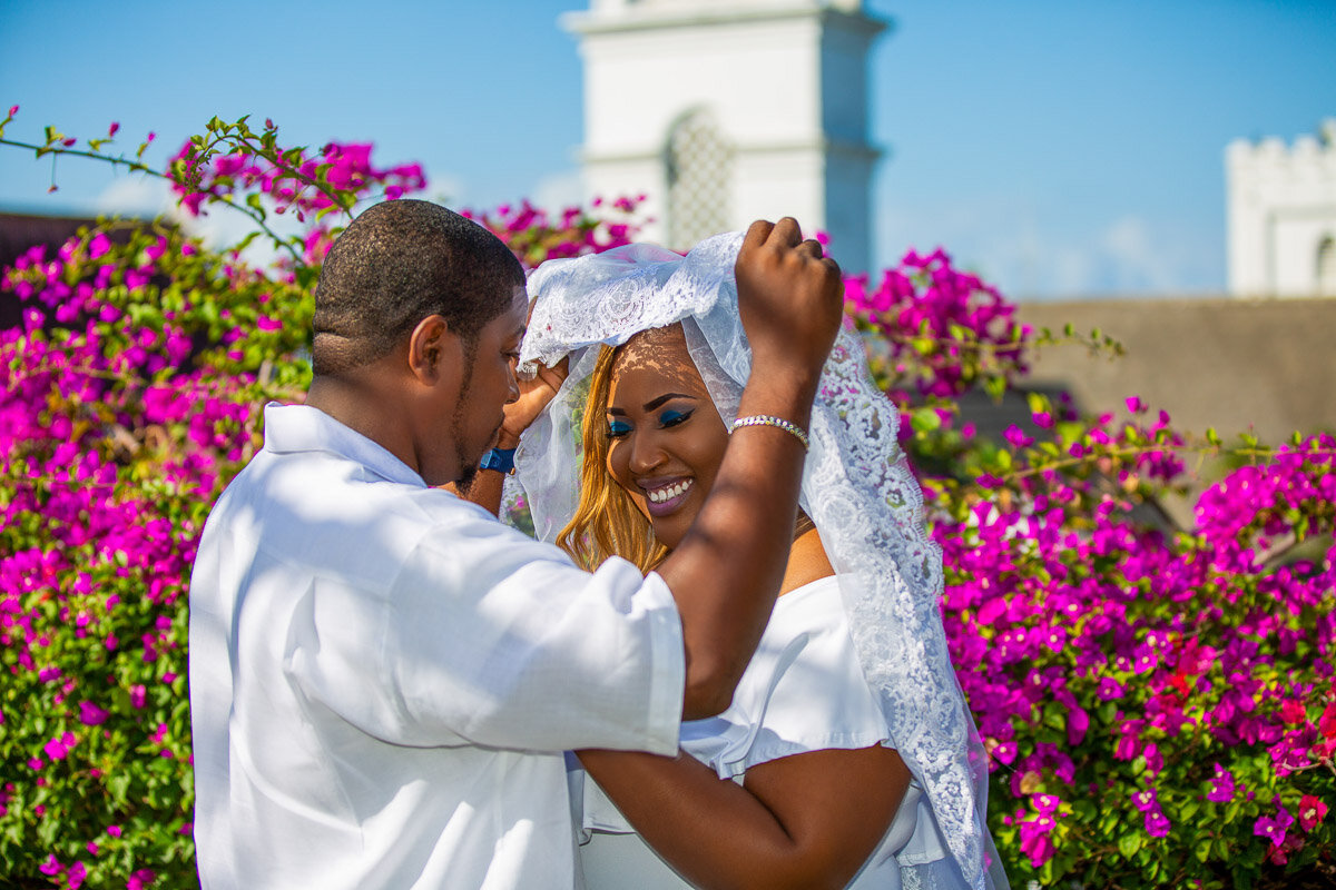 Mr. &amp; Mrs. Loussaint