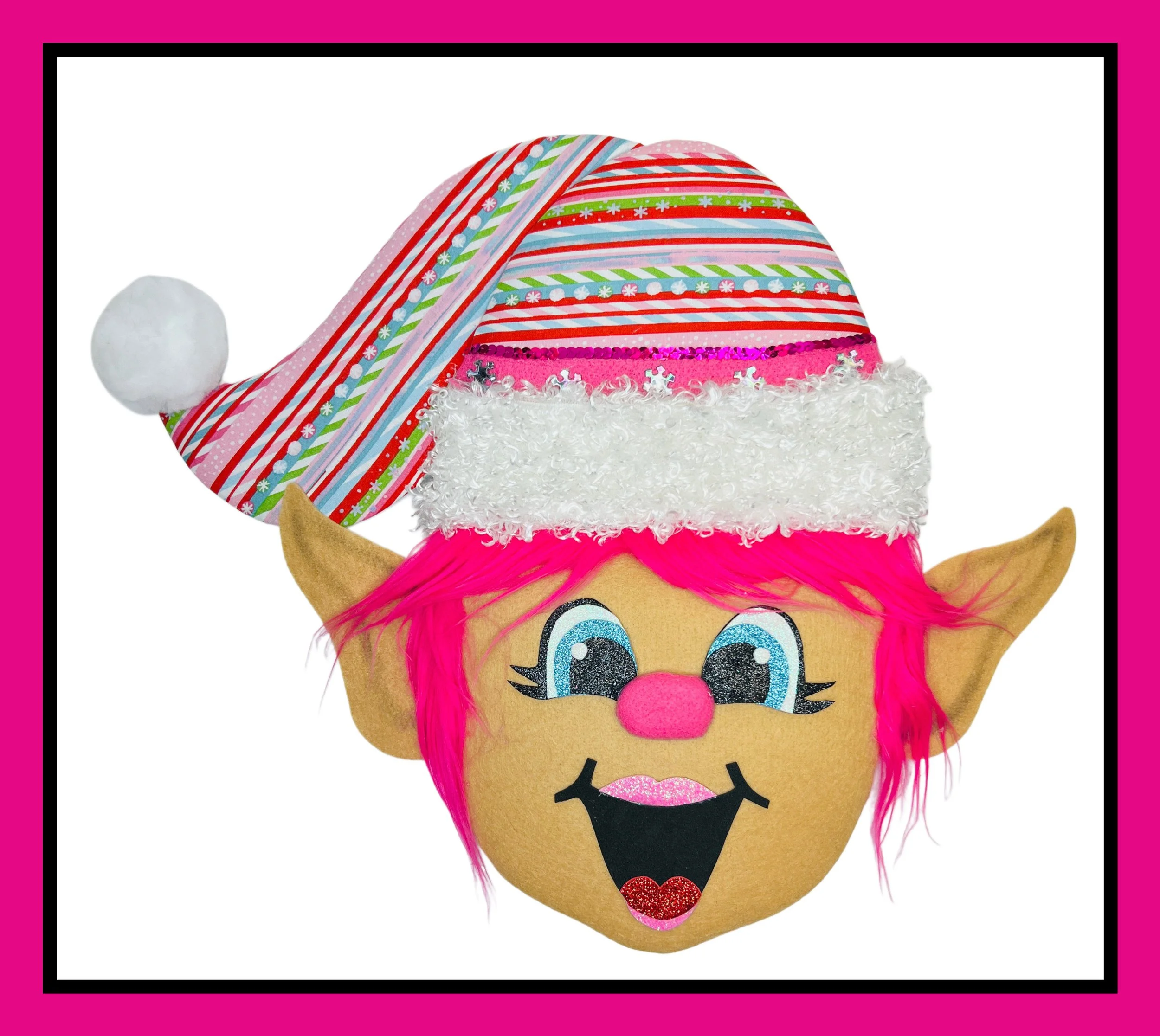 Tinsel the Elf