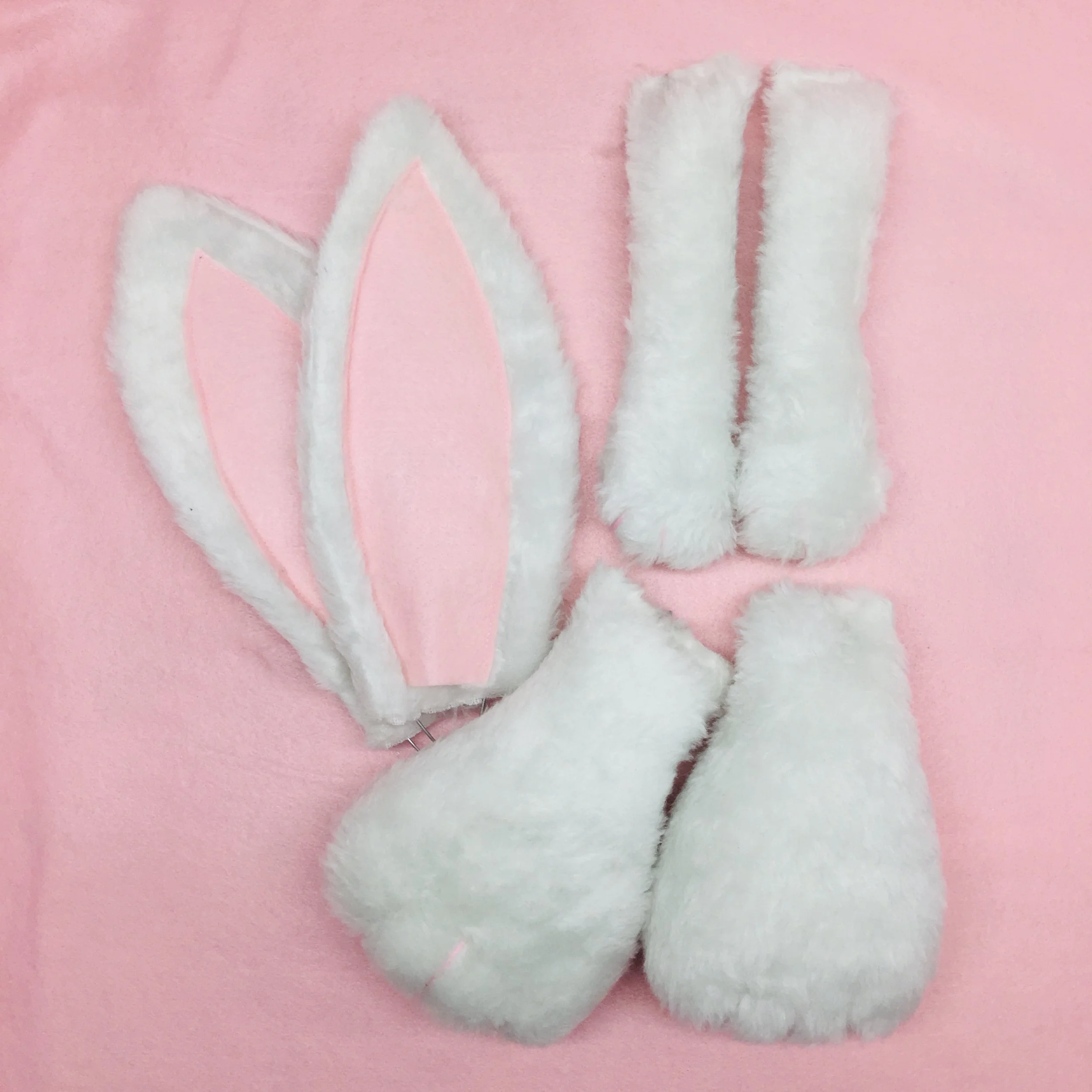 Bunny Set (6 Piece)