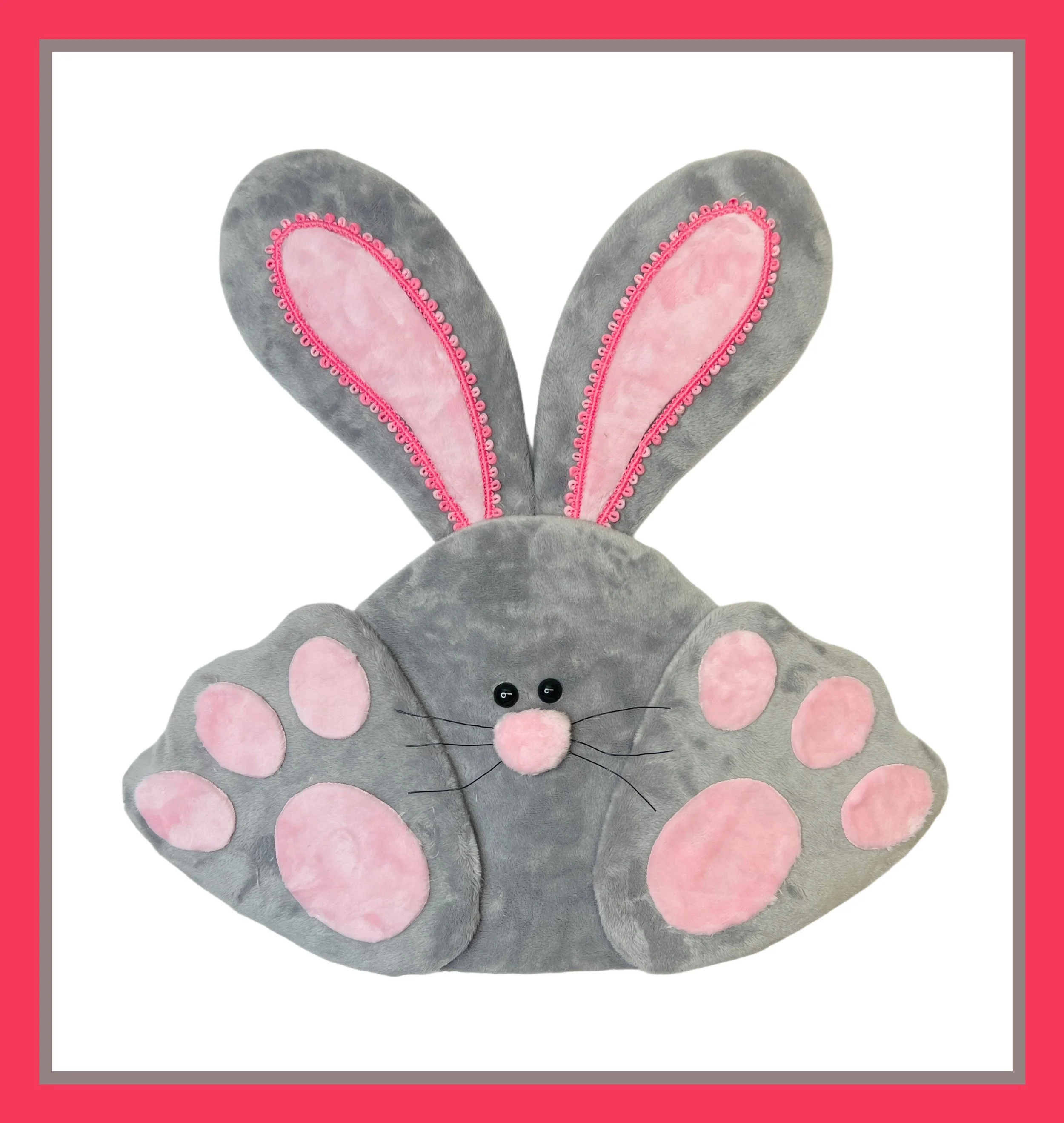 Hoppy Bunny- Digital Download