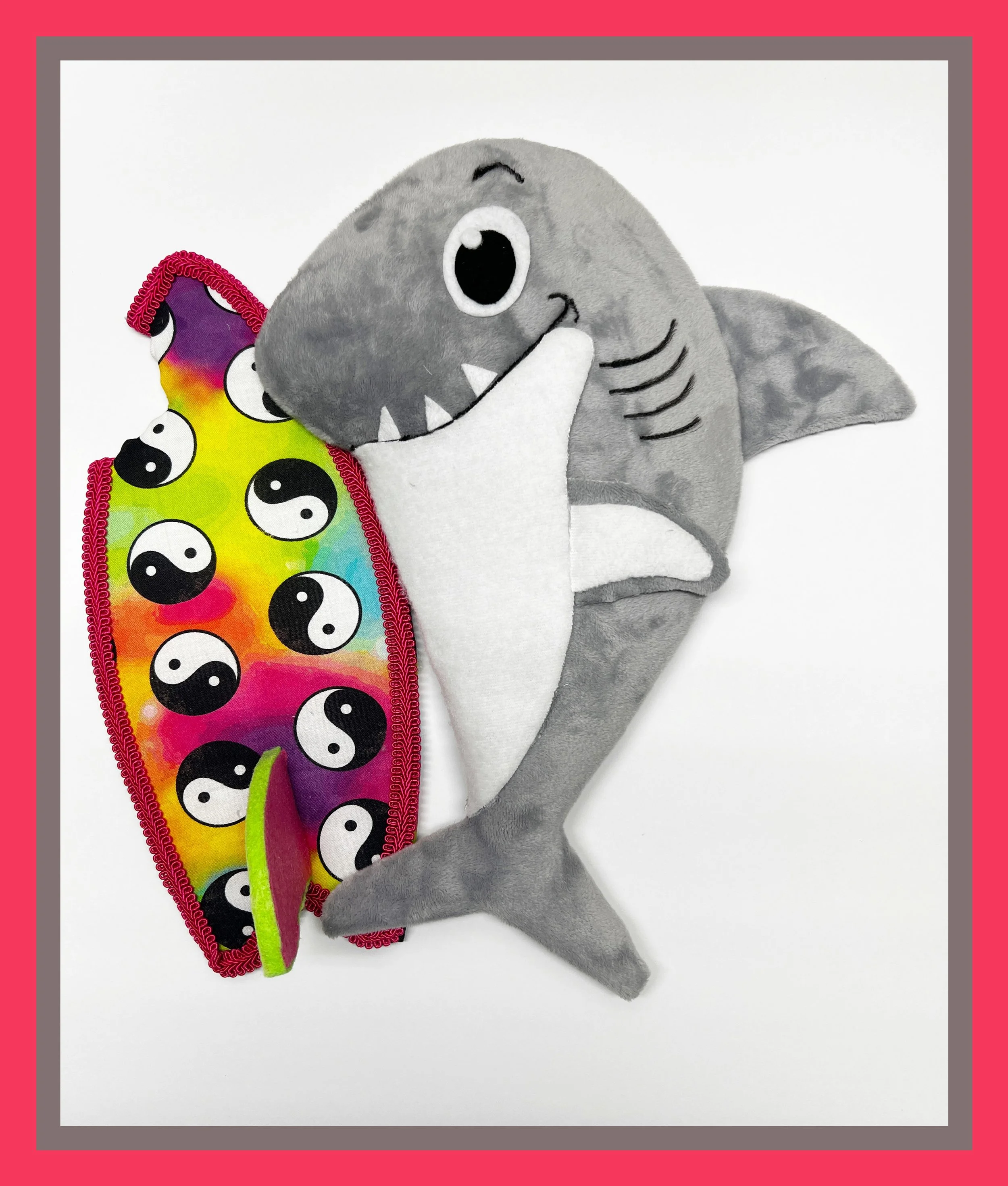 SUPPLY KIT ONLY - Shark w/Surfboard