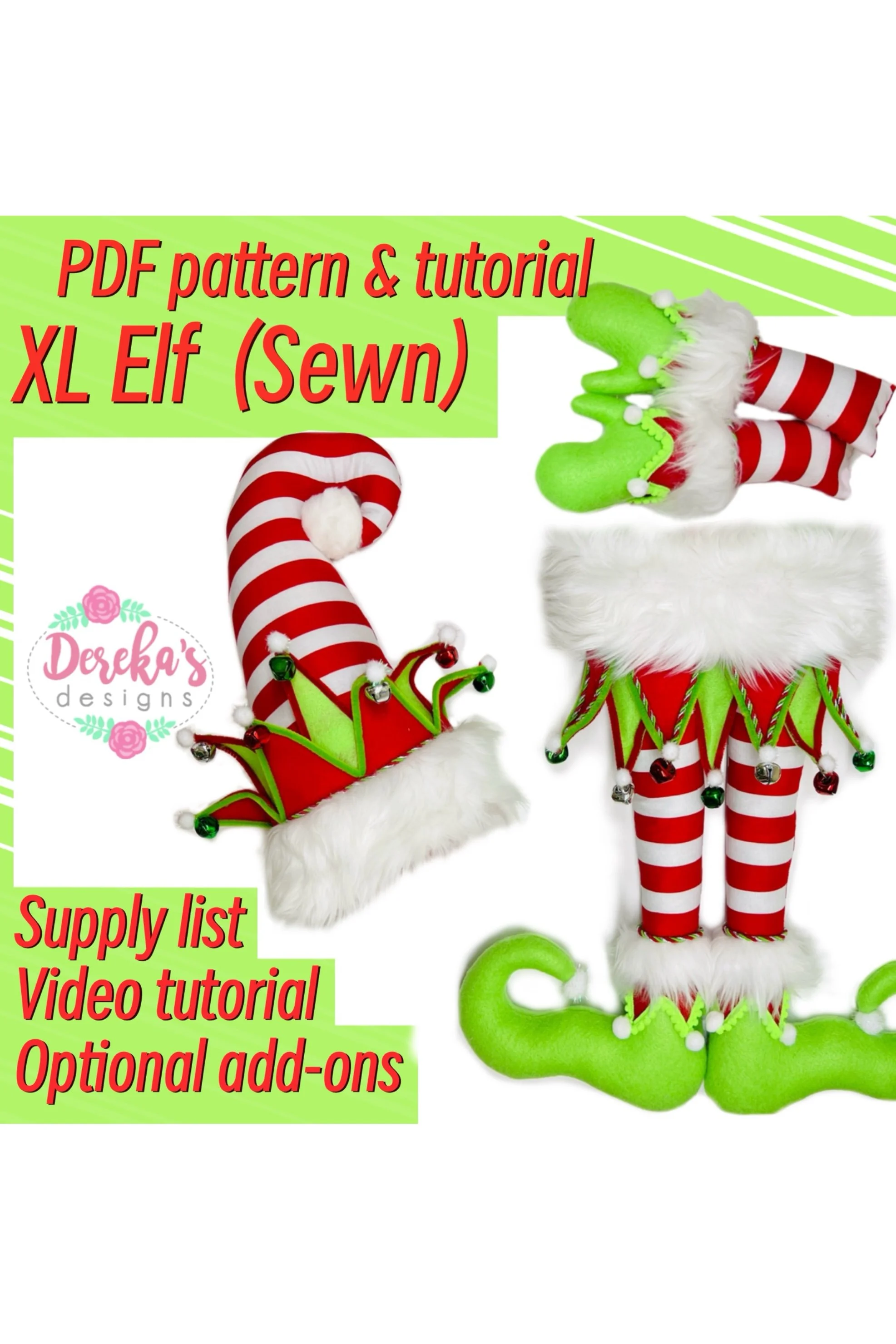 XL Elf Set