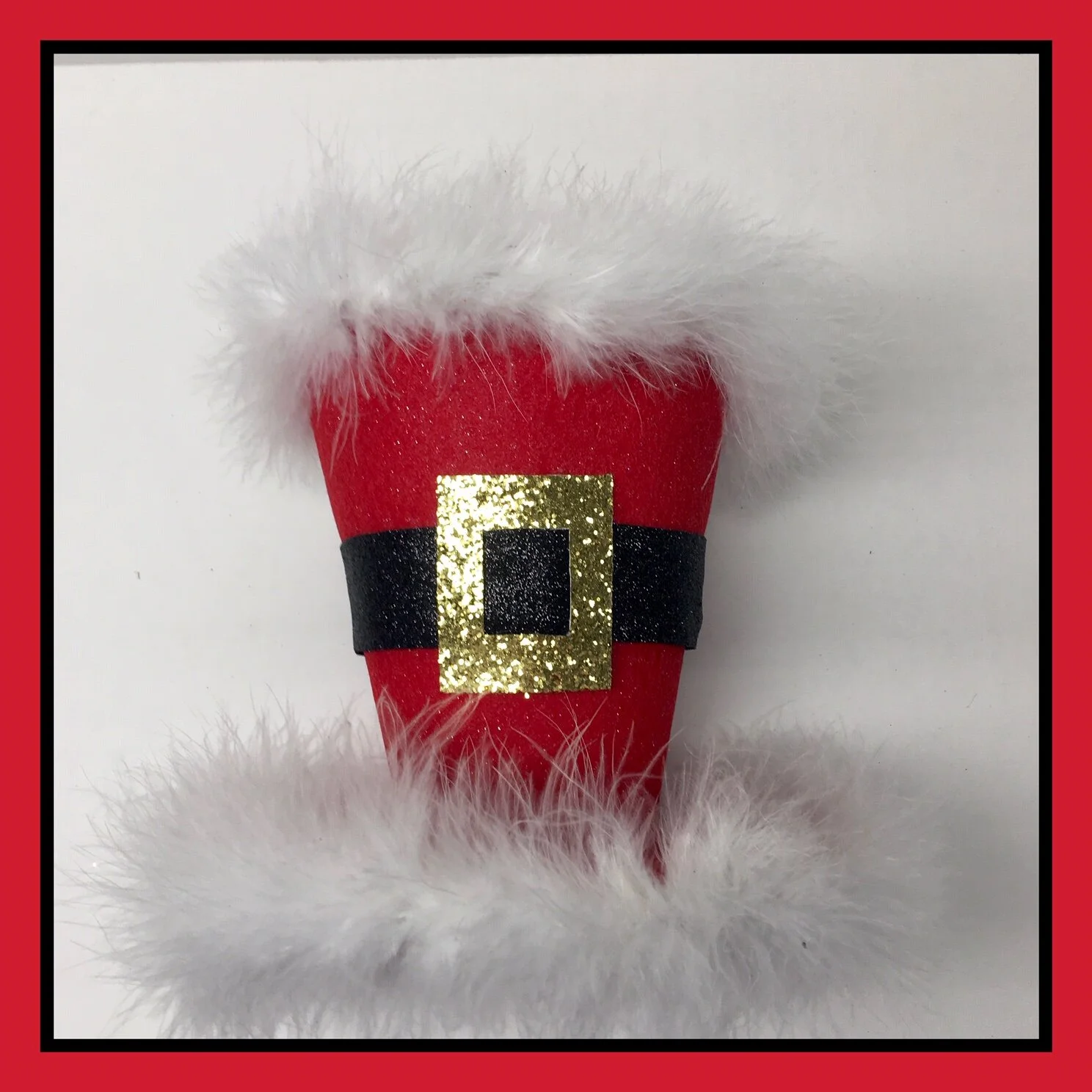 6" Foam Top Hat PATTERN (no sew) Digital Download — Dereka's Designs