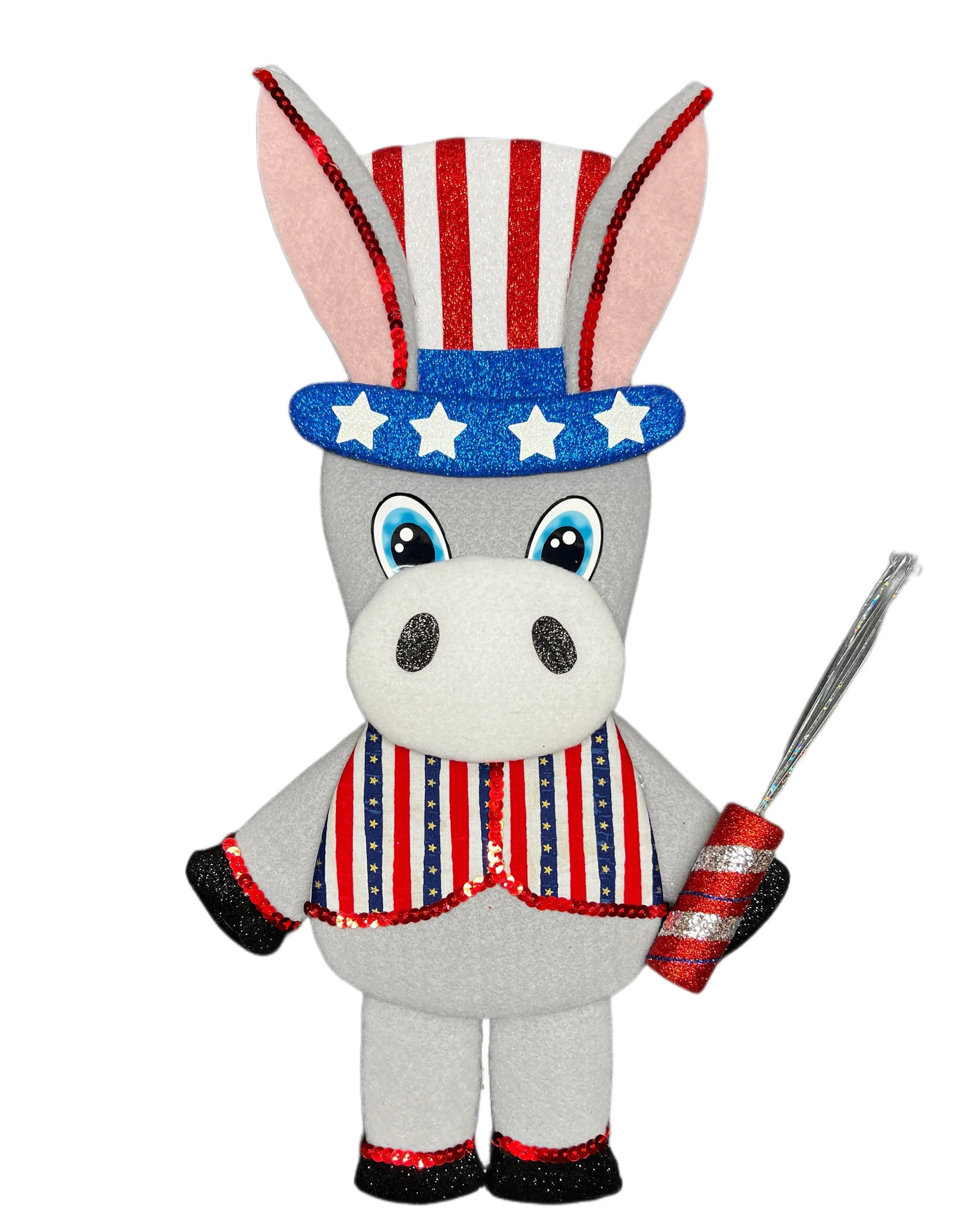 Patriotic Donkey.jpeg