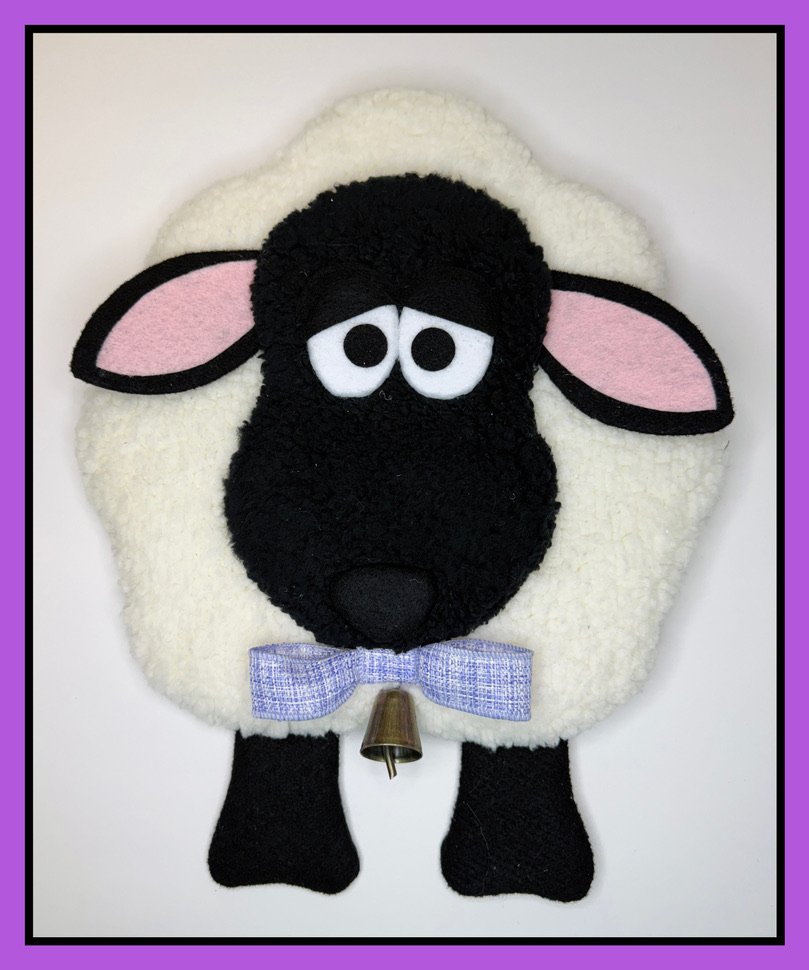 Finished - Black sheep