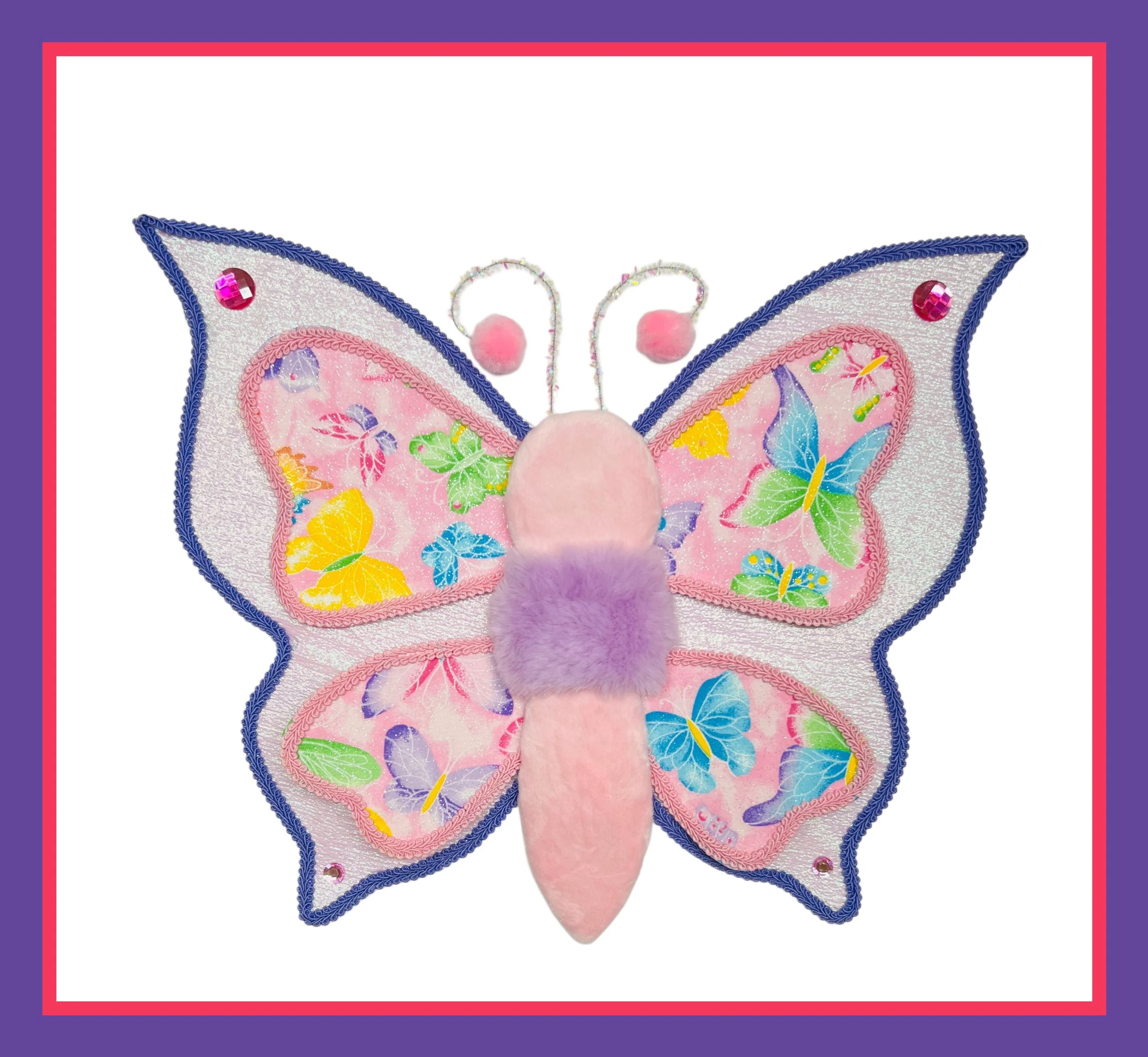 Paper Butterfly- Digital Download