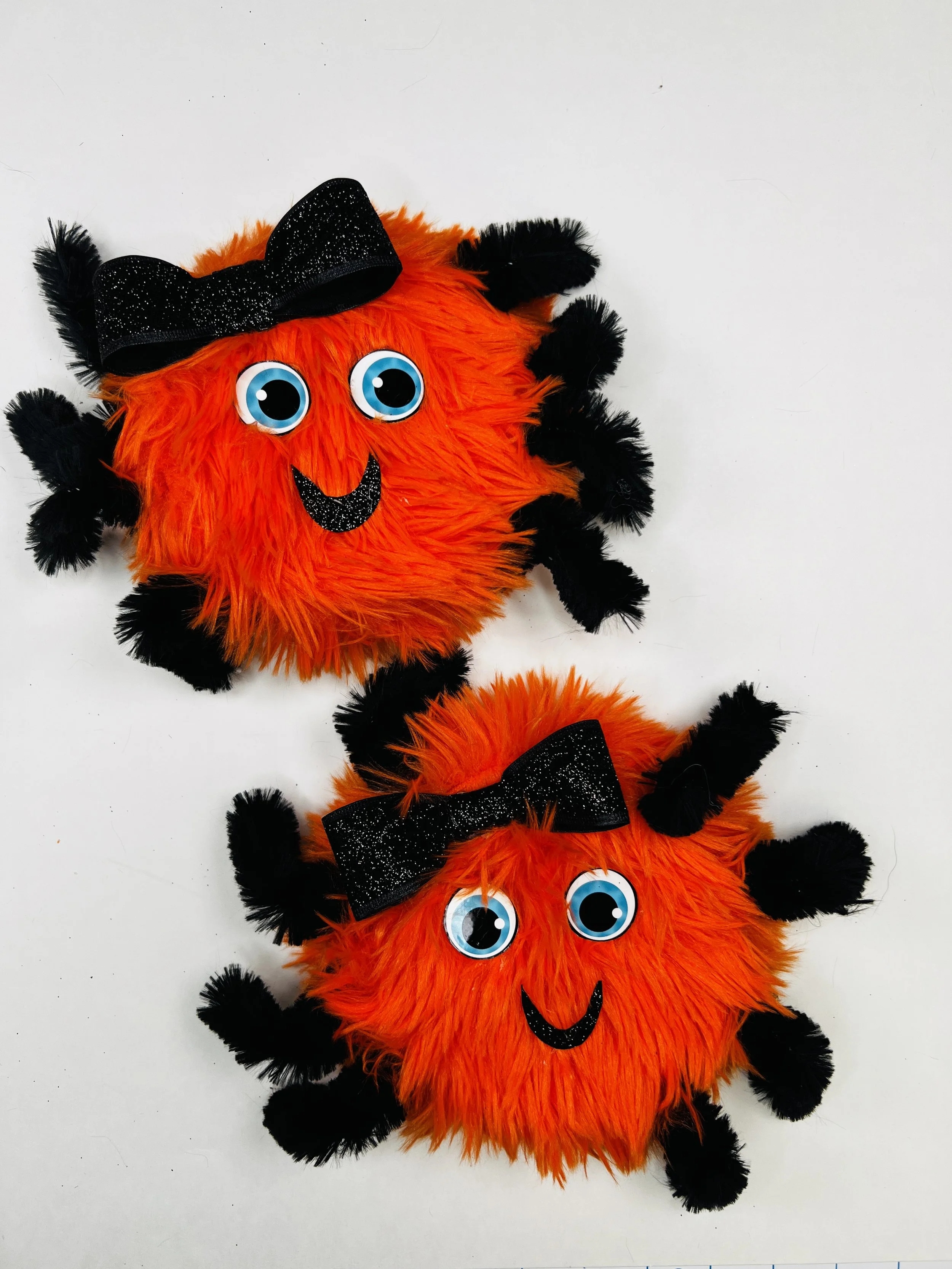 Furry Spider Attachments (set of 2)