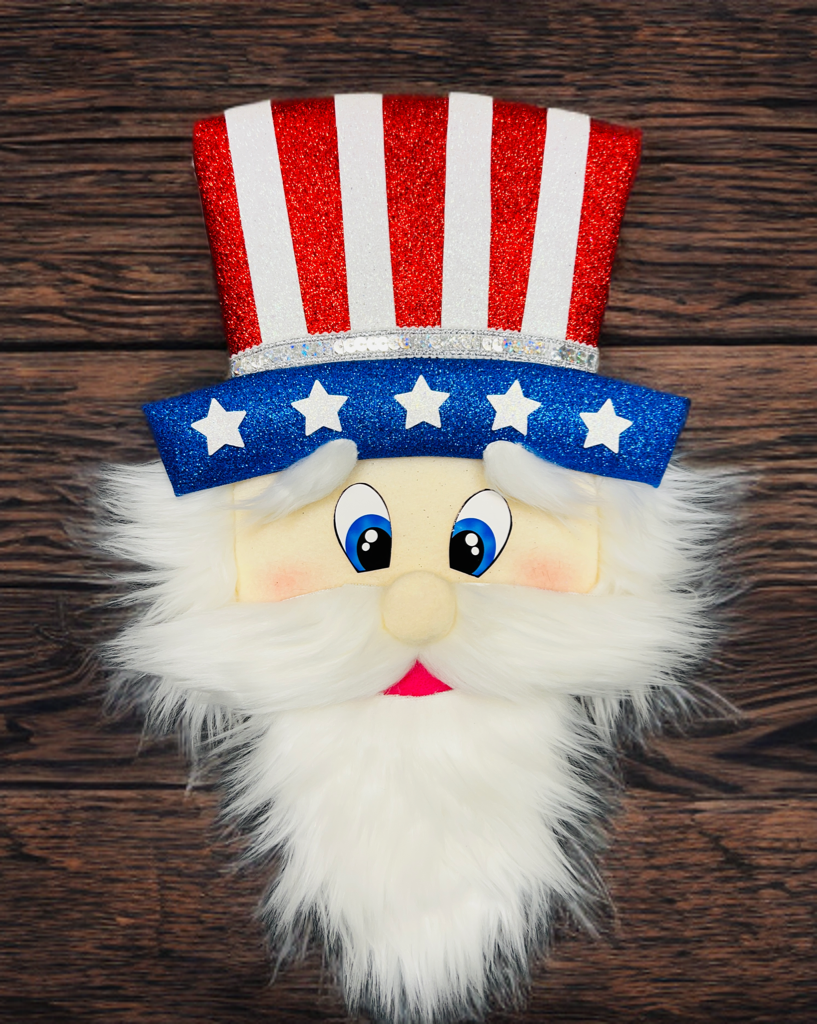 Mini Uncle Sam- Digital Download
