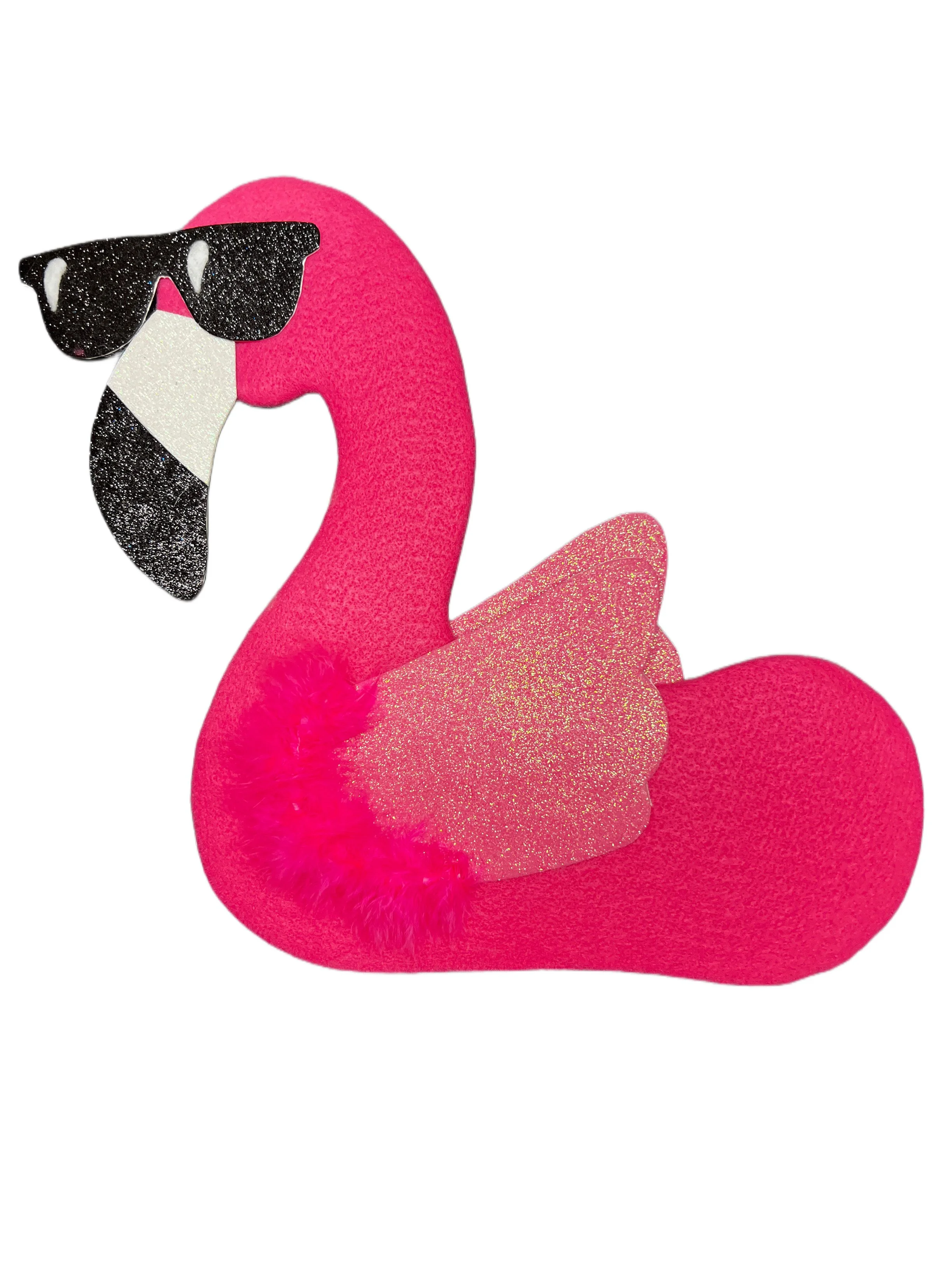 Flamingo Floatie- Digital Download