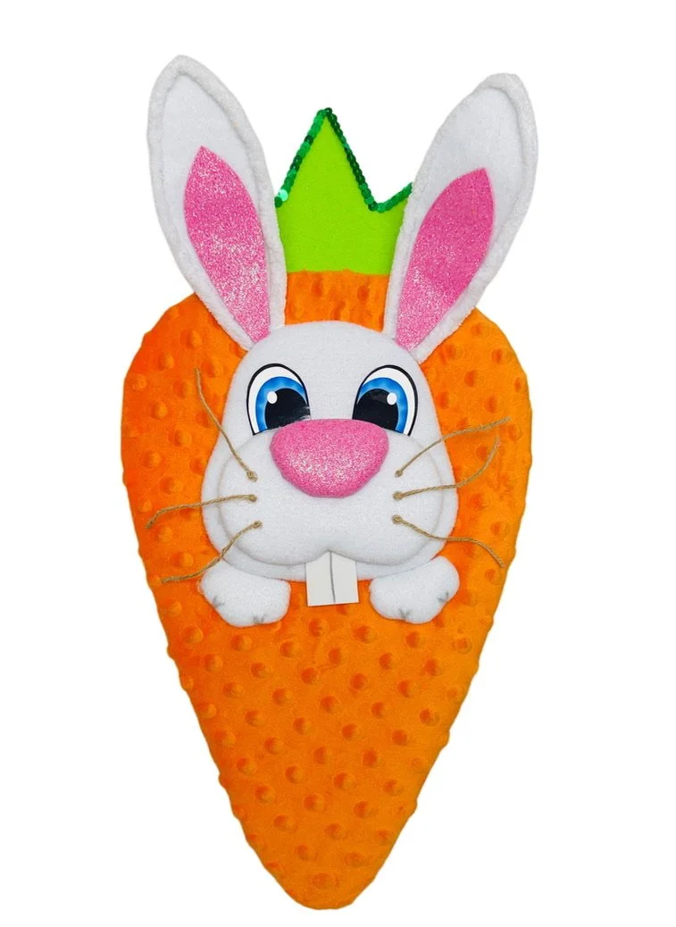 Finished - Bunny in a Carrot