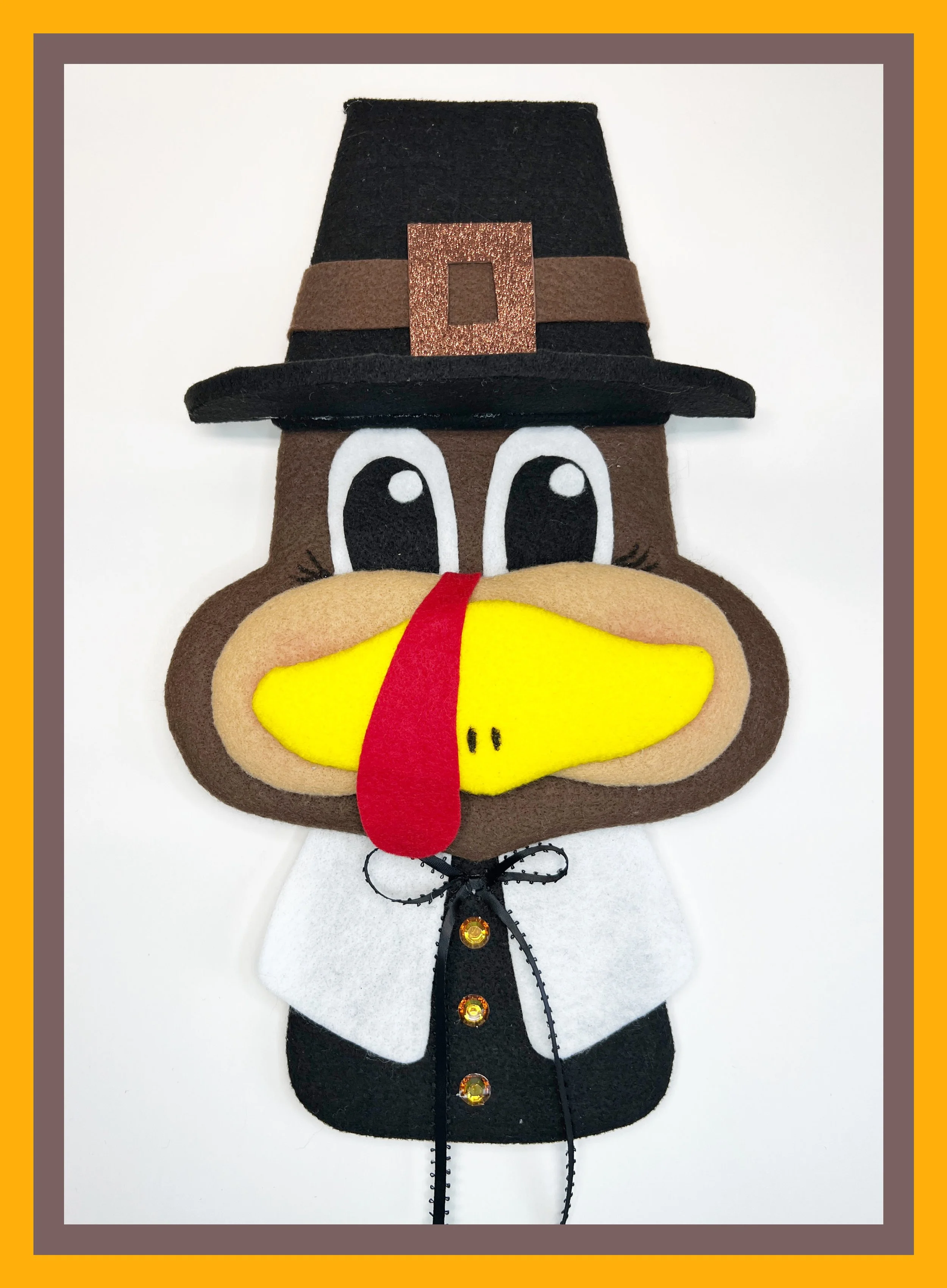 SUPPLY KIT ONLY - Pilgrim Turkey