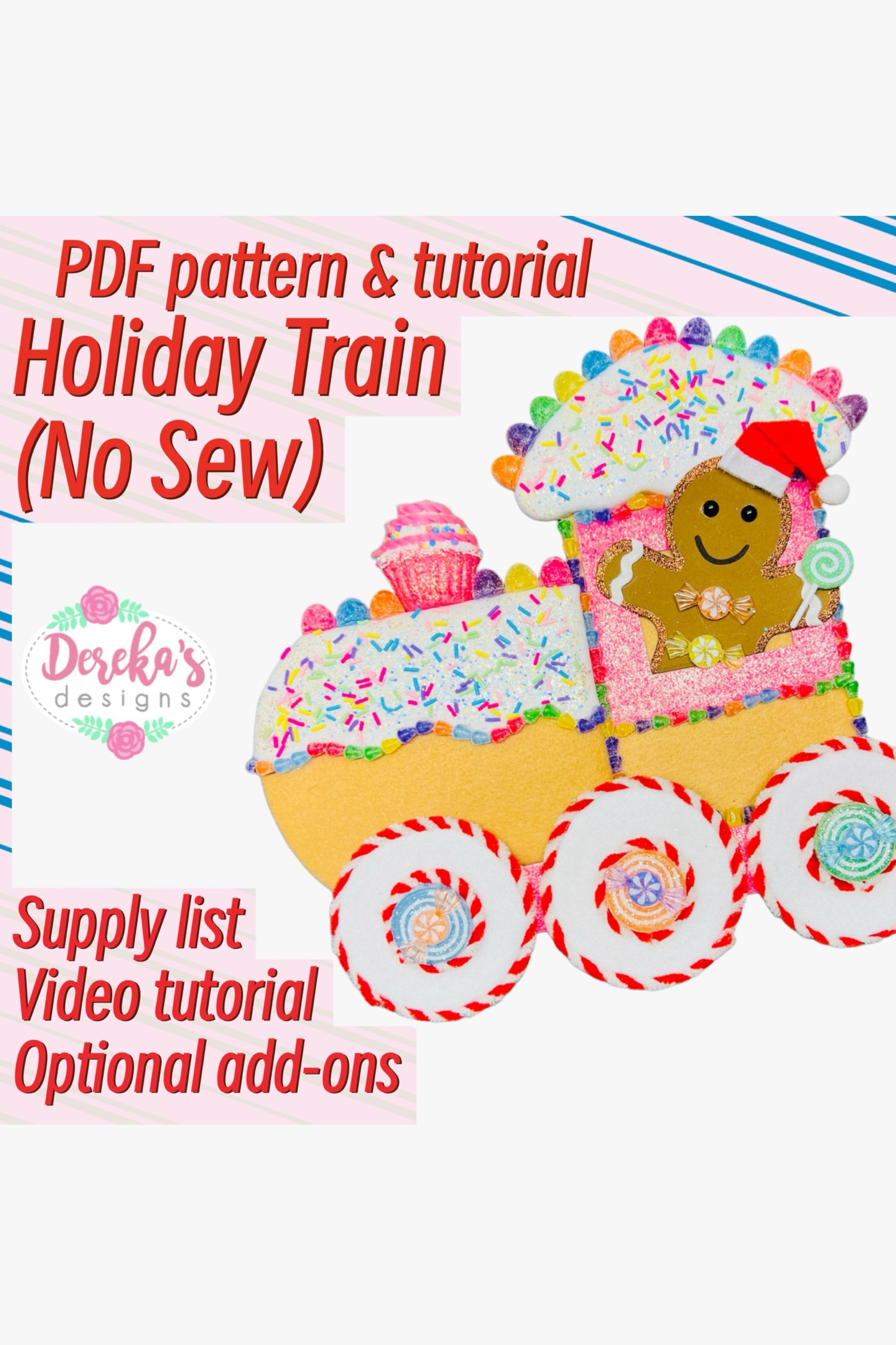 Holiday Train- Digital Download