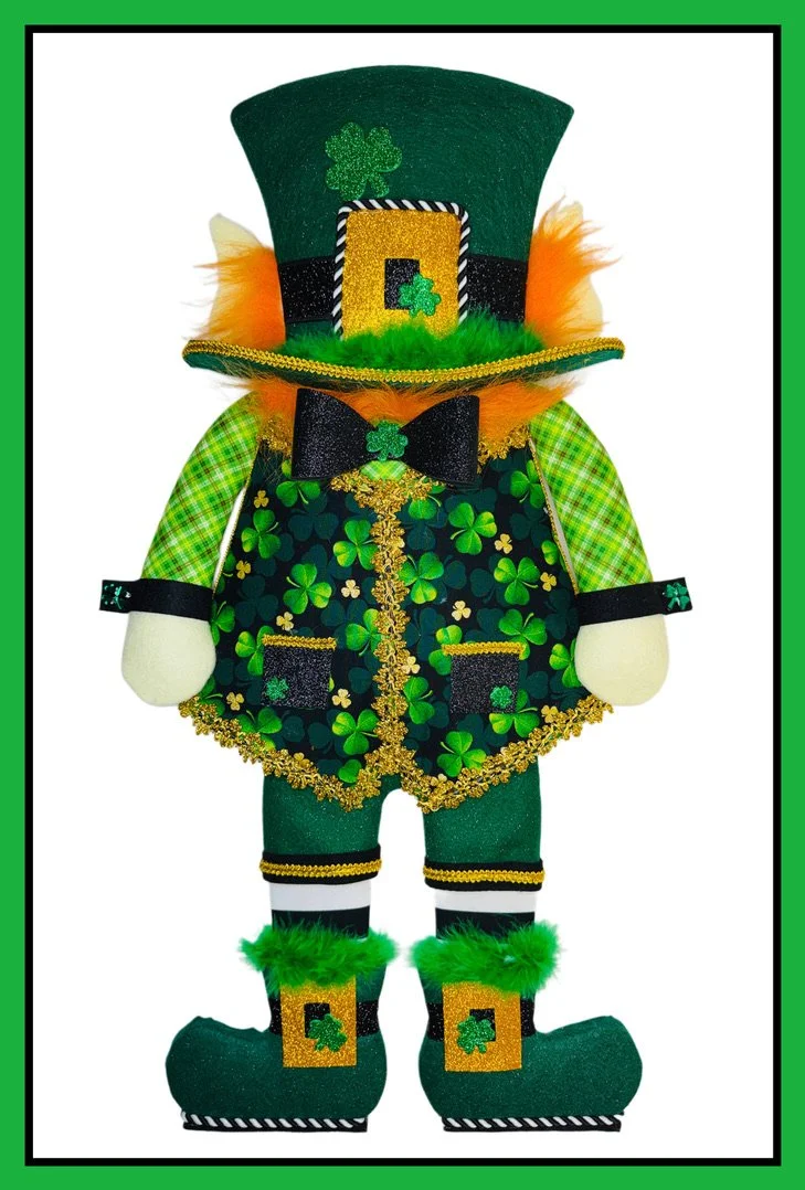 Finished - Leprechaun