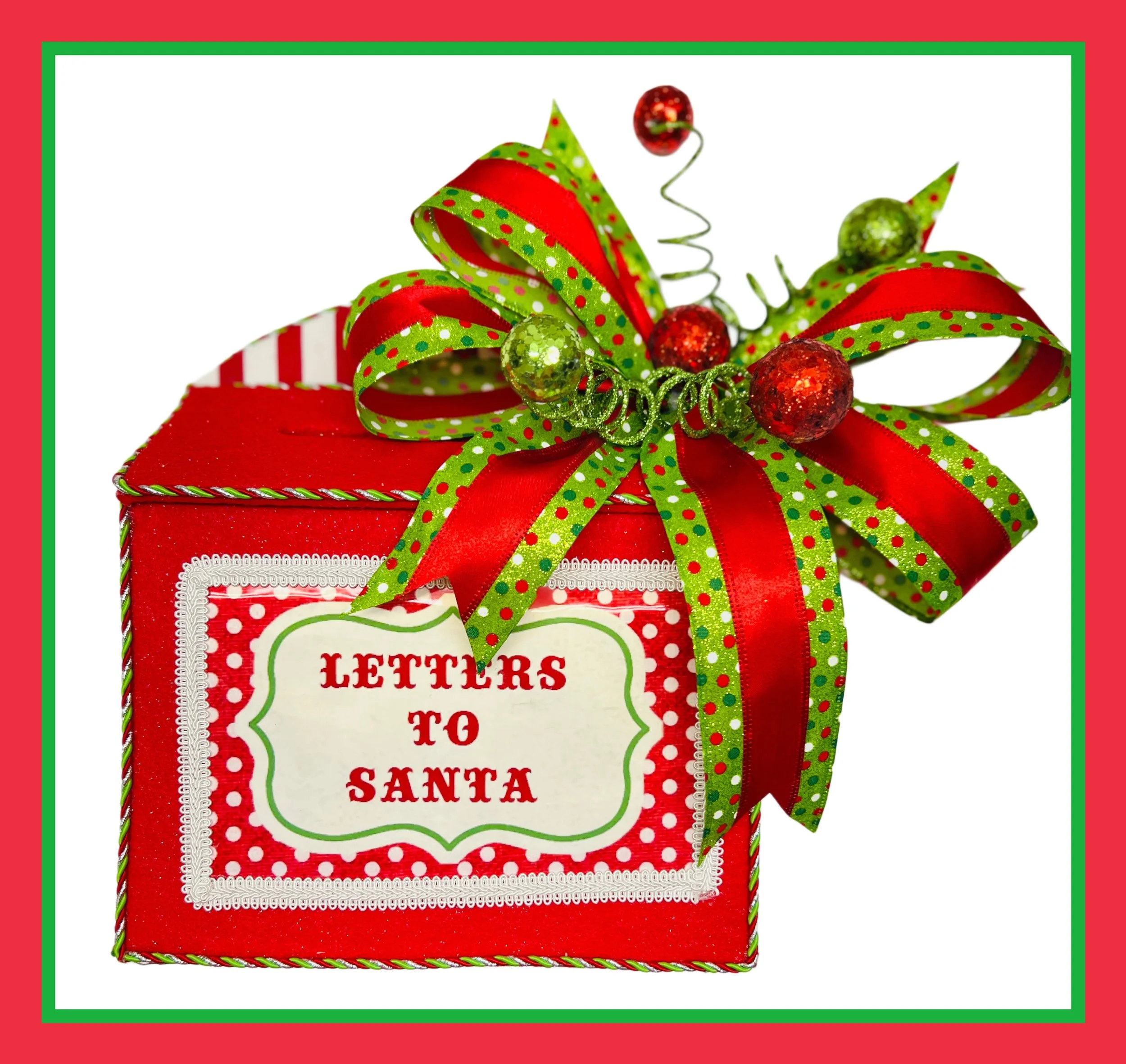 Letters To Santa