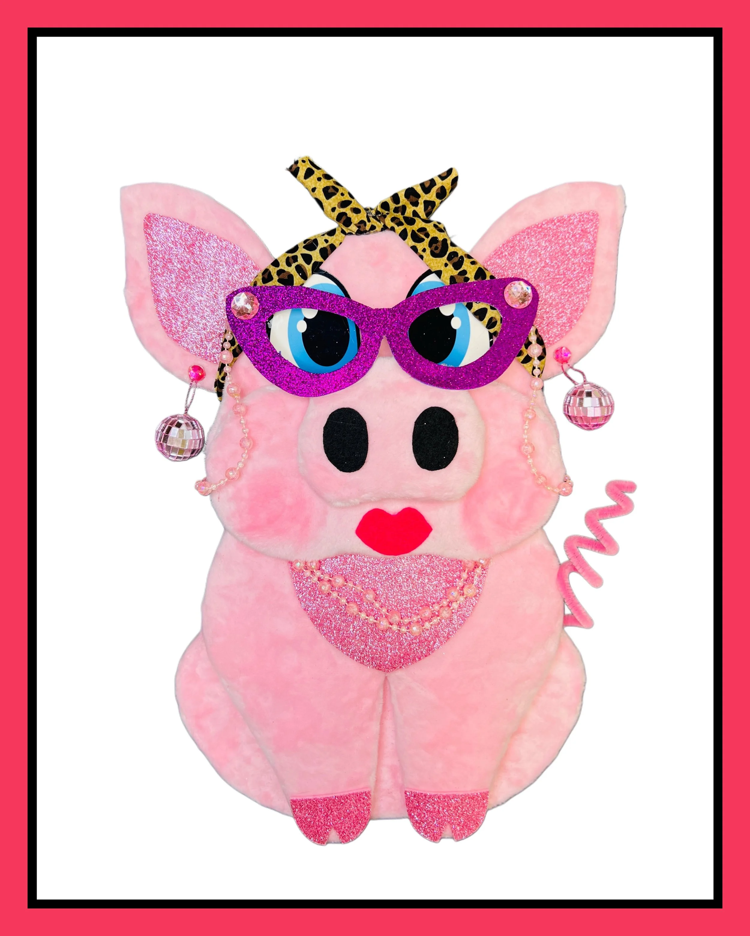 Prissy Pig
