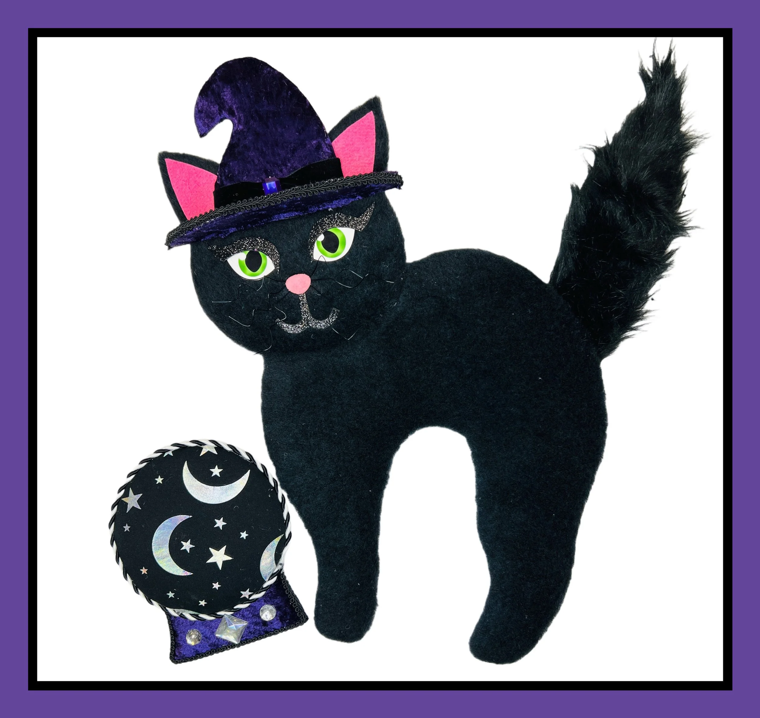 Scaredy Cat- Digital Download