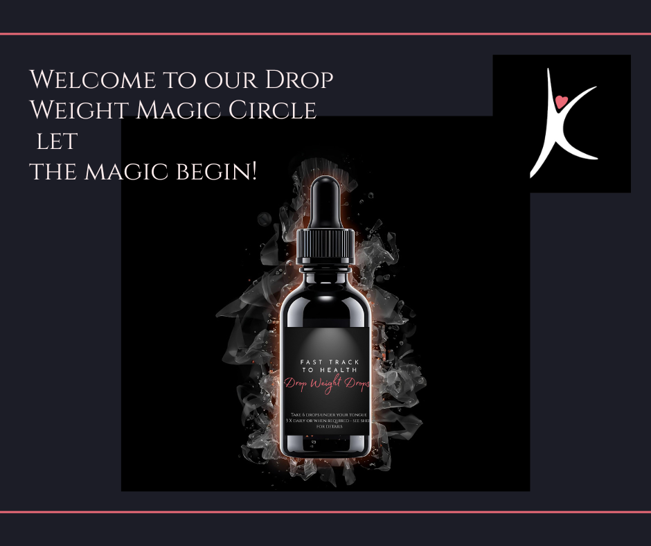 Welcome to our Drop Weight Magic Circle let the magic begin!.png