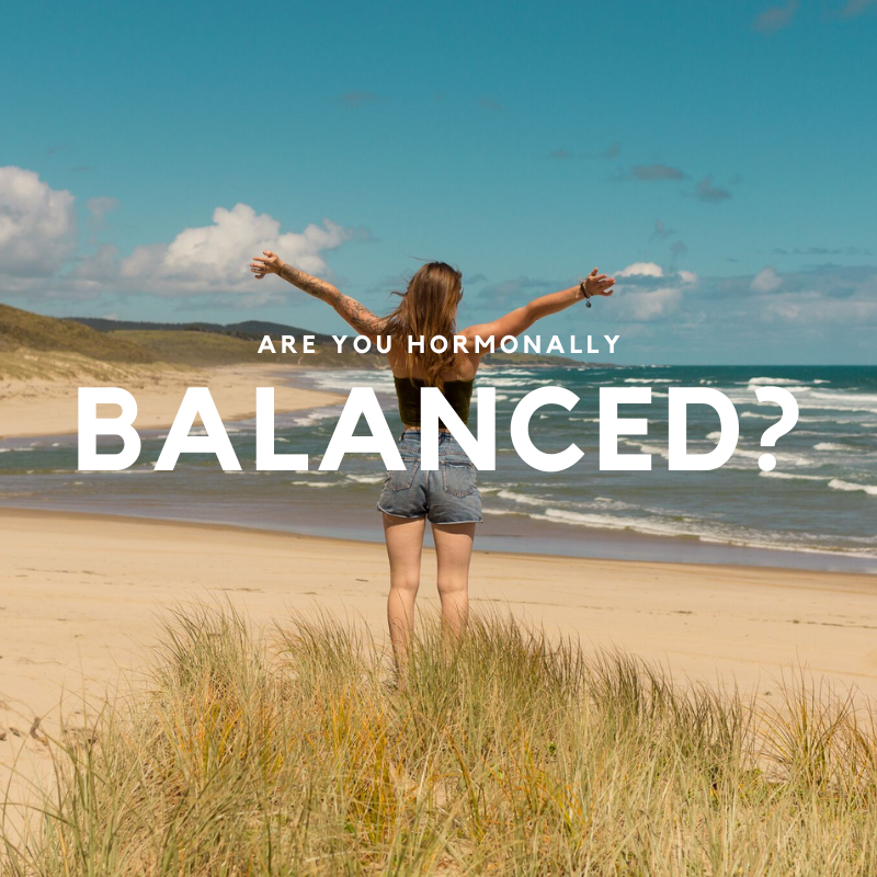 How are YOUR Thyroid and Adrenal Hormones?